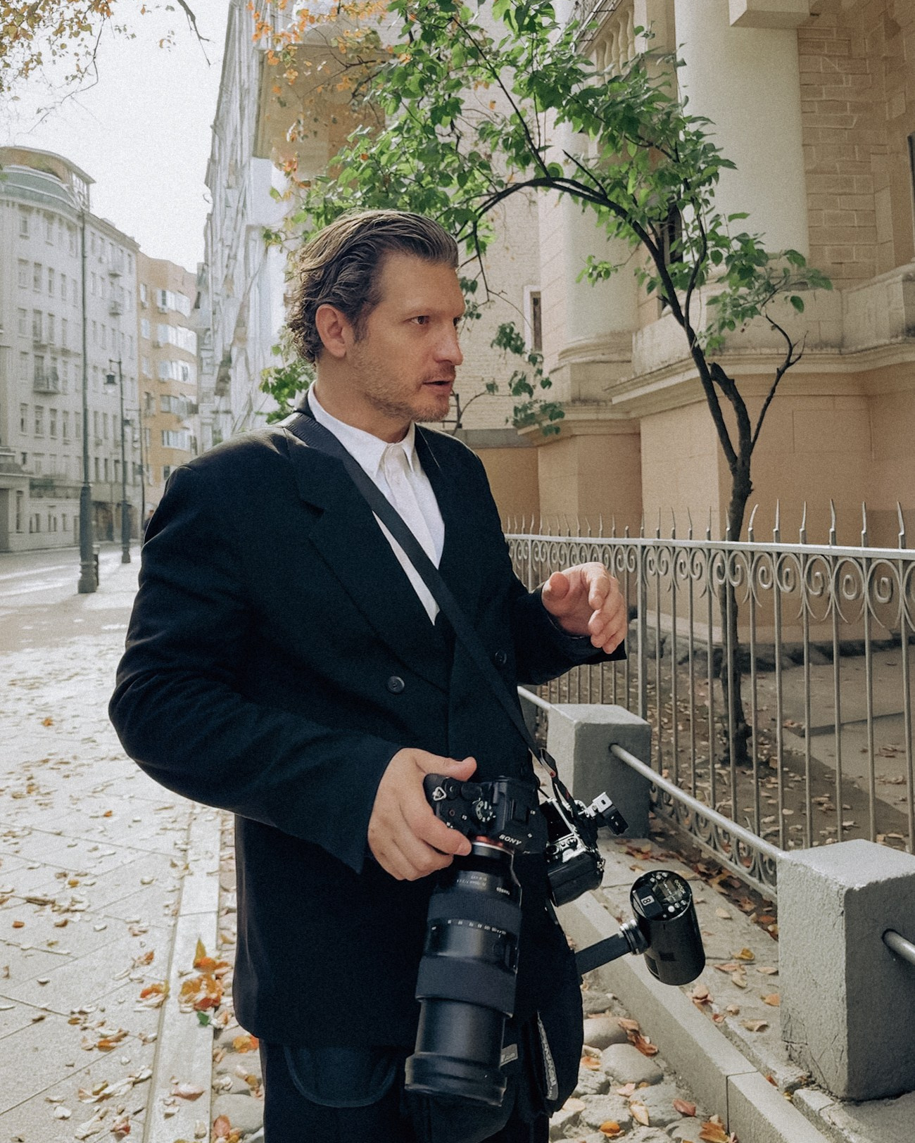 Свадебный фотограф в Москве Александр Нестеров