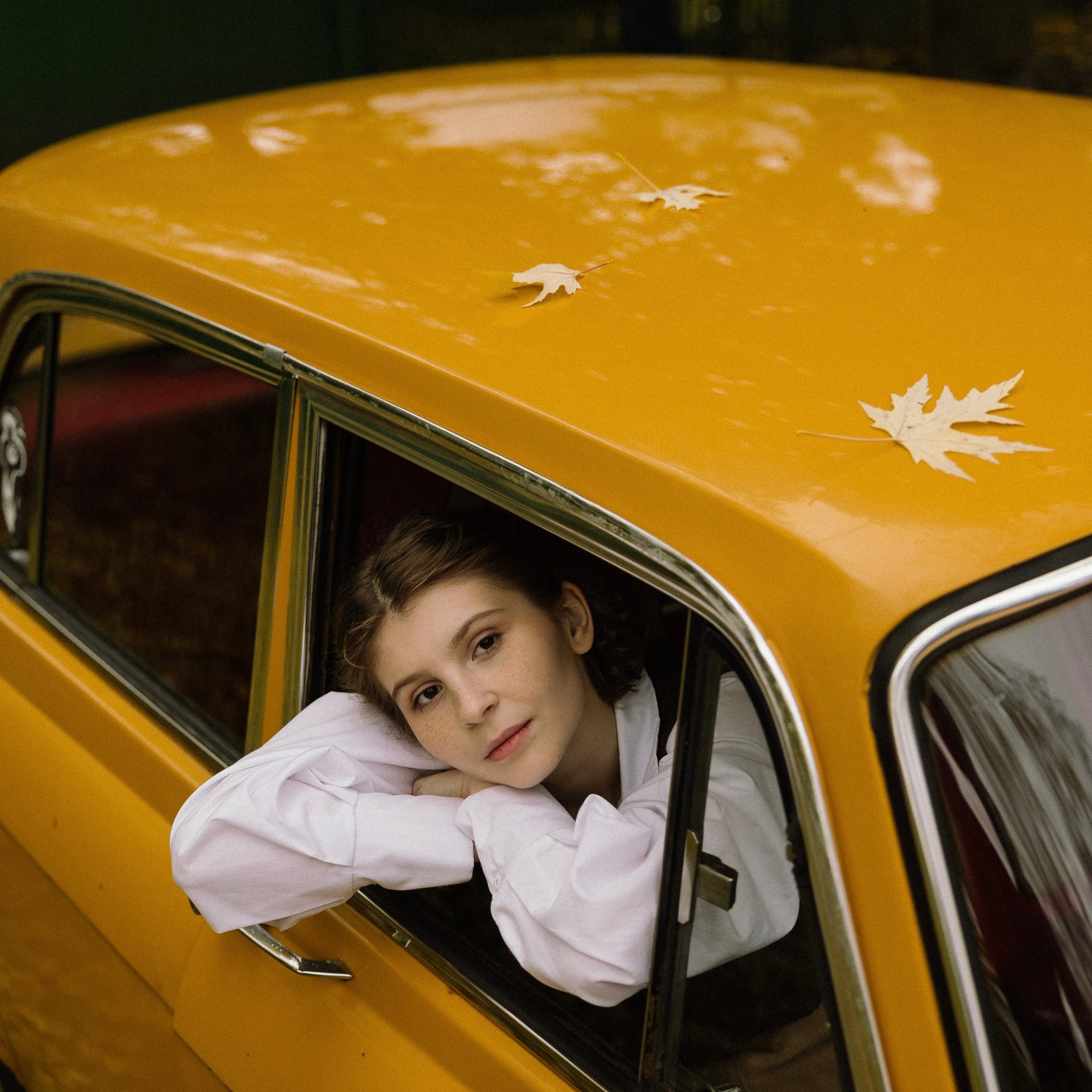 Портретный и репортажный фотограф в Москве Олеся Лисарк