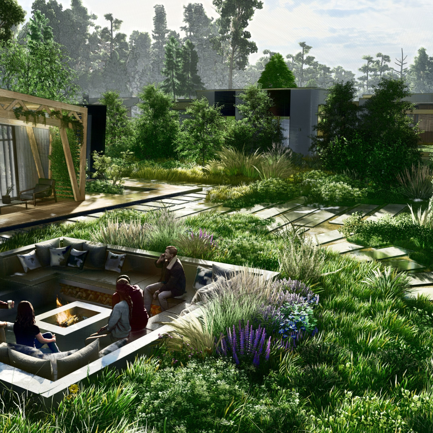 Услуги. SPace F/A