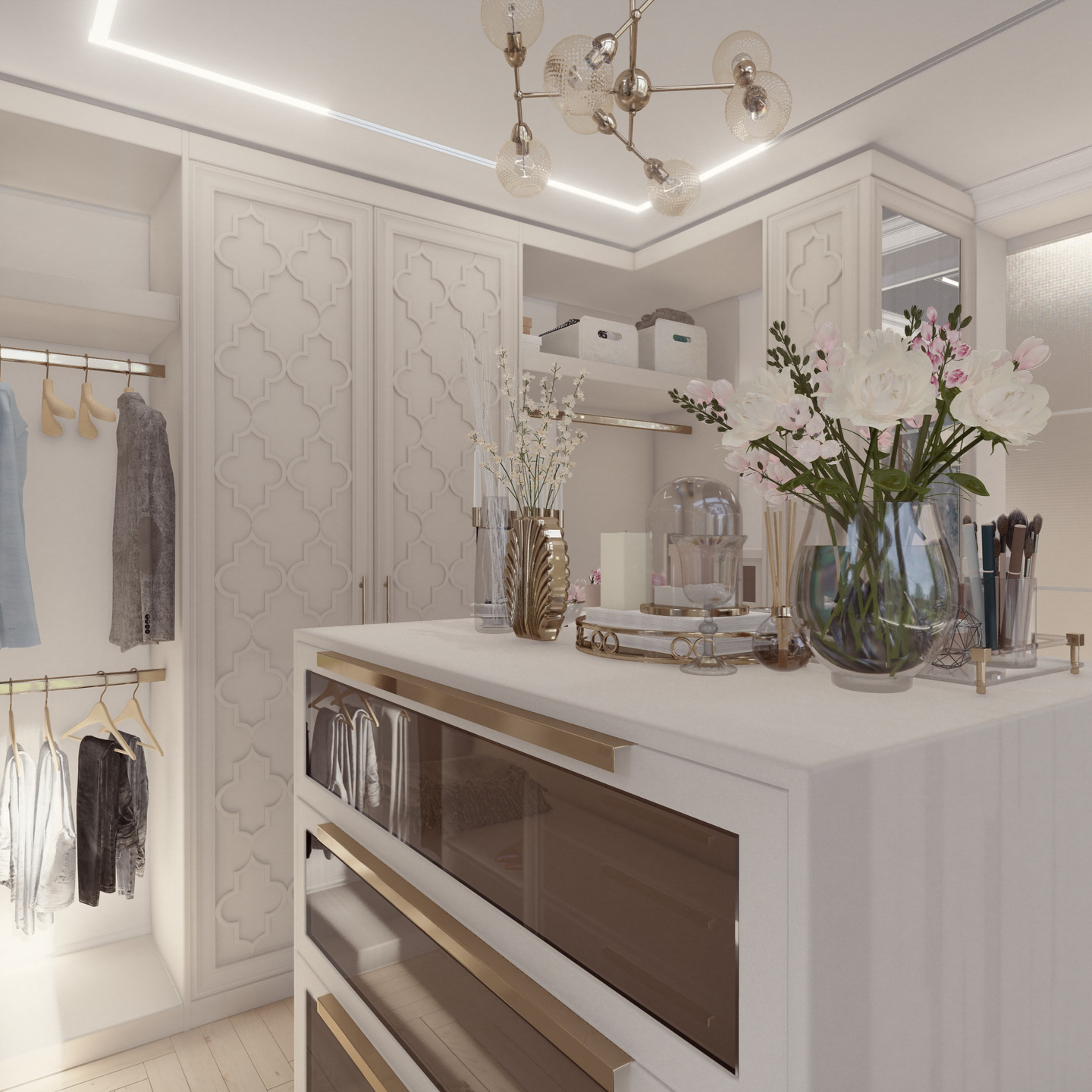 Дизайн интерьера. Студия архитектуры и дизайна AR.CHITECT.OR