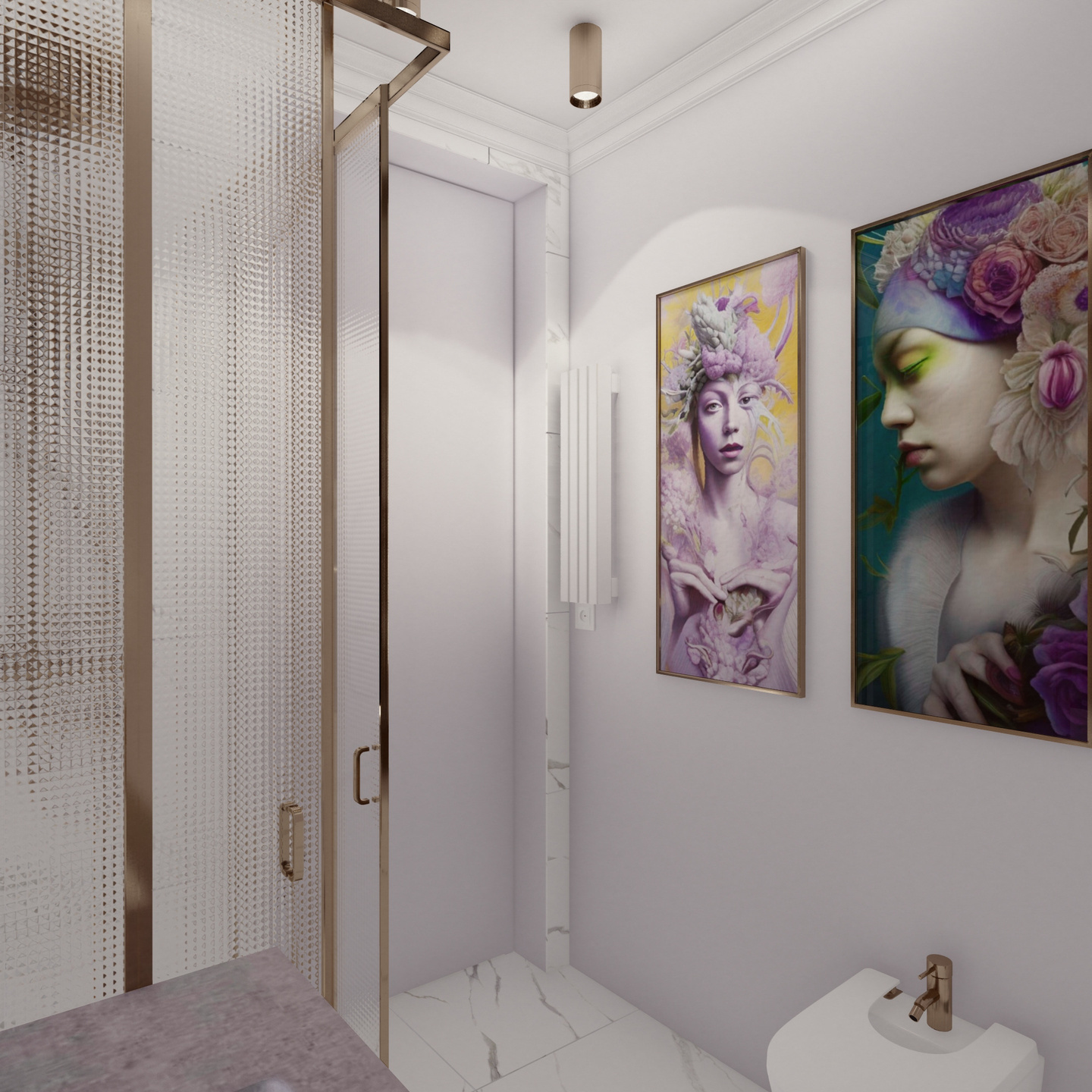 Дизайн интерьера. Студия архитектуры и дизайна AR.CHITECT.OR