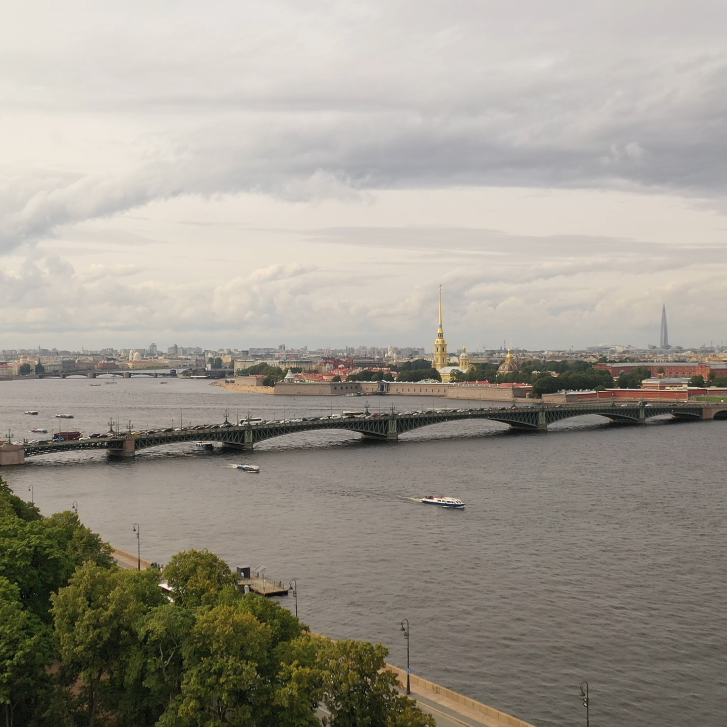 Профессиональная видеосъемка. Санкт-Петербург, Россия, мир