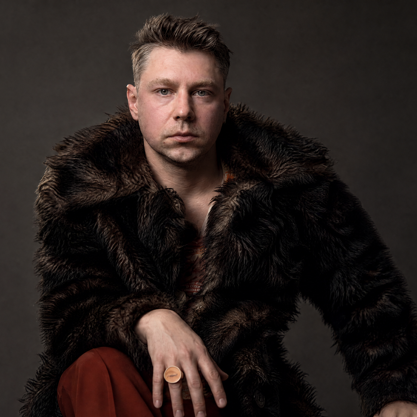 Режиссёр, композитор, музыкант. Ivan Kuznetsov