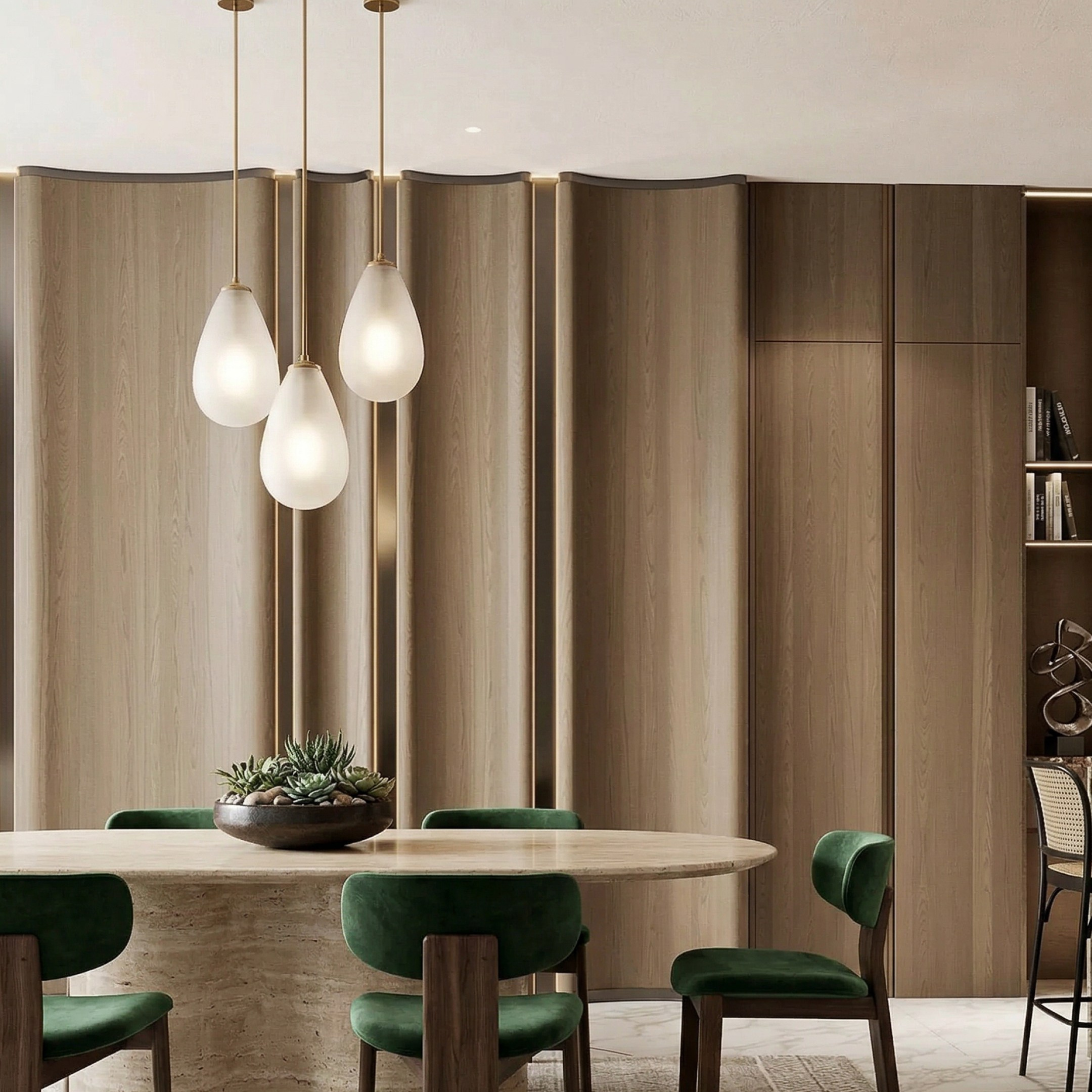 Гибкий Камень. Бамбуковые панели. L. Deco интерьерный салон. Краски/обои/лепной декор