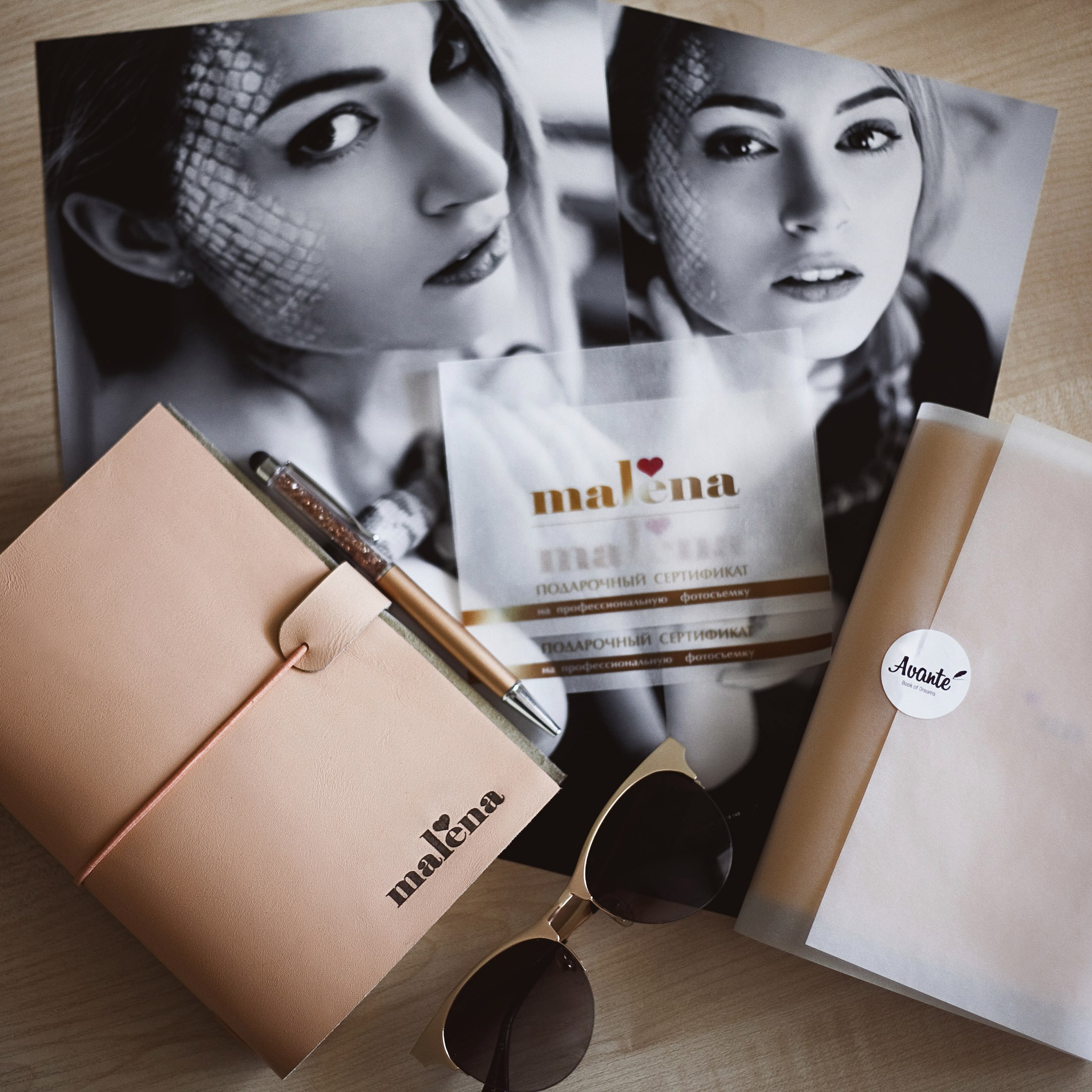 Портретный фотограф Елена Матафонова Барнаул