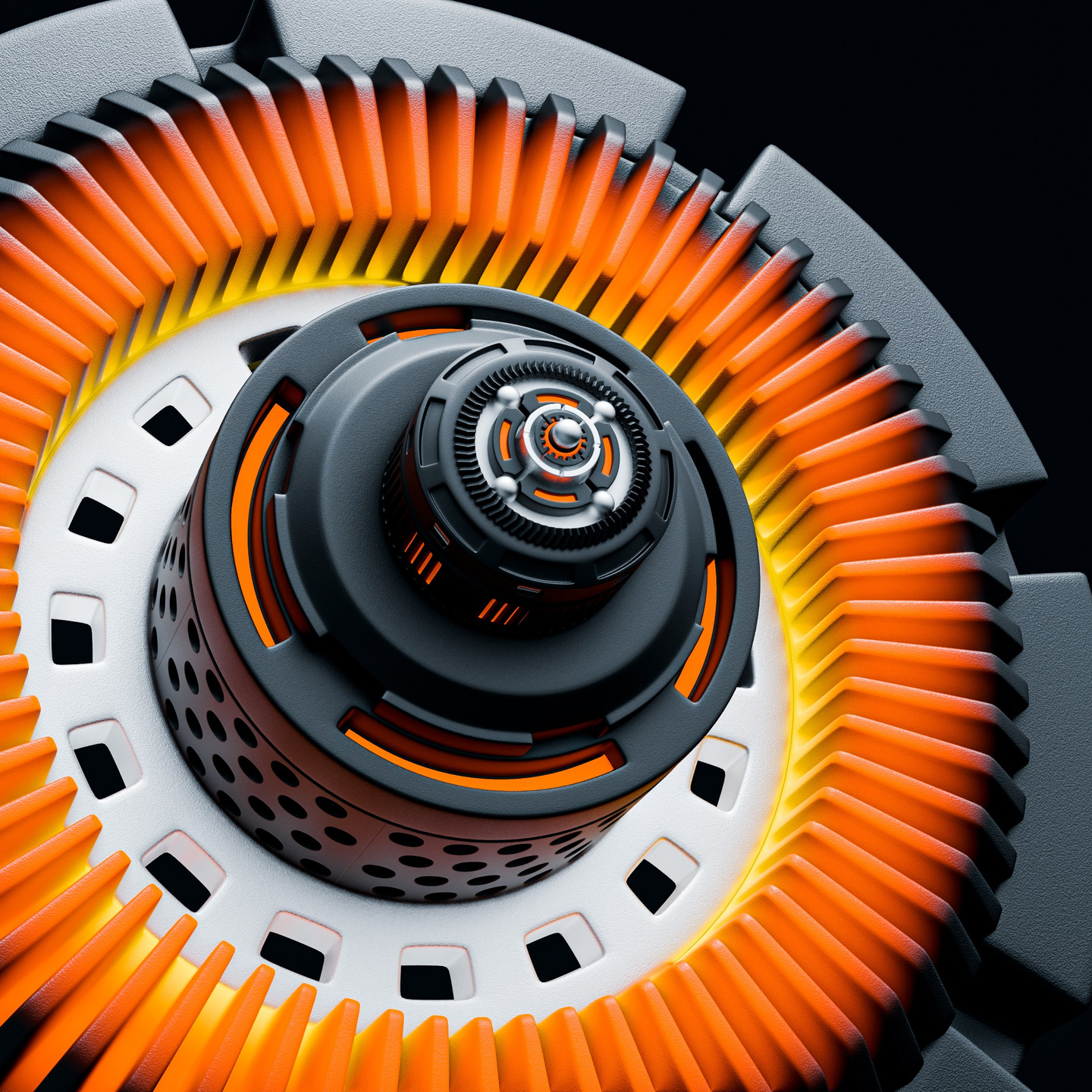 Портфолио. Архитектурная визуализация