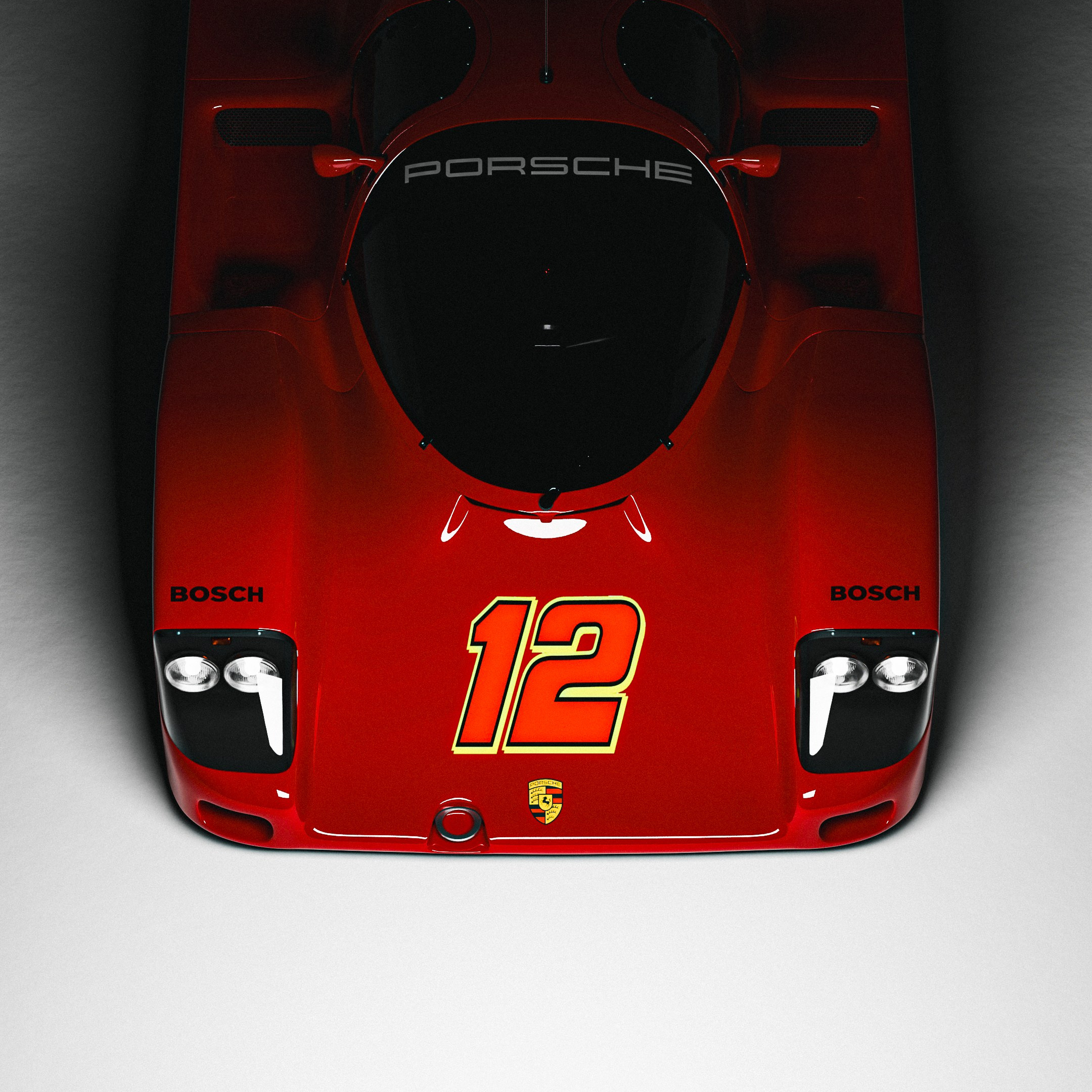 Портфолио. Архитектурная визуализация