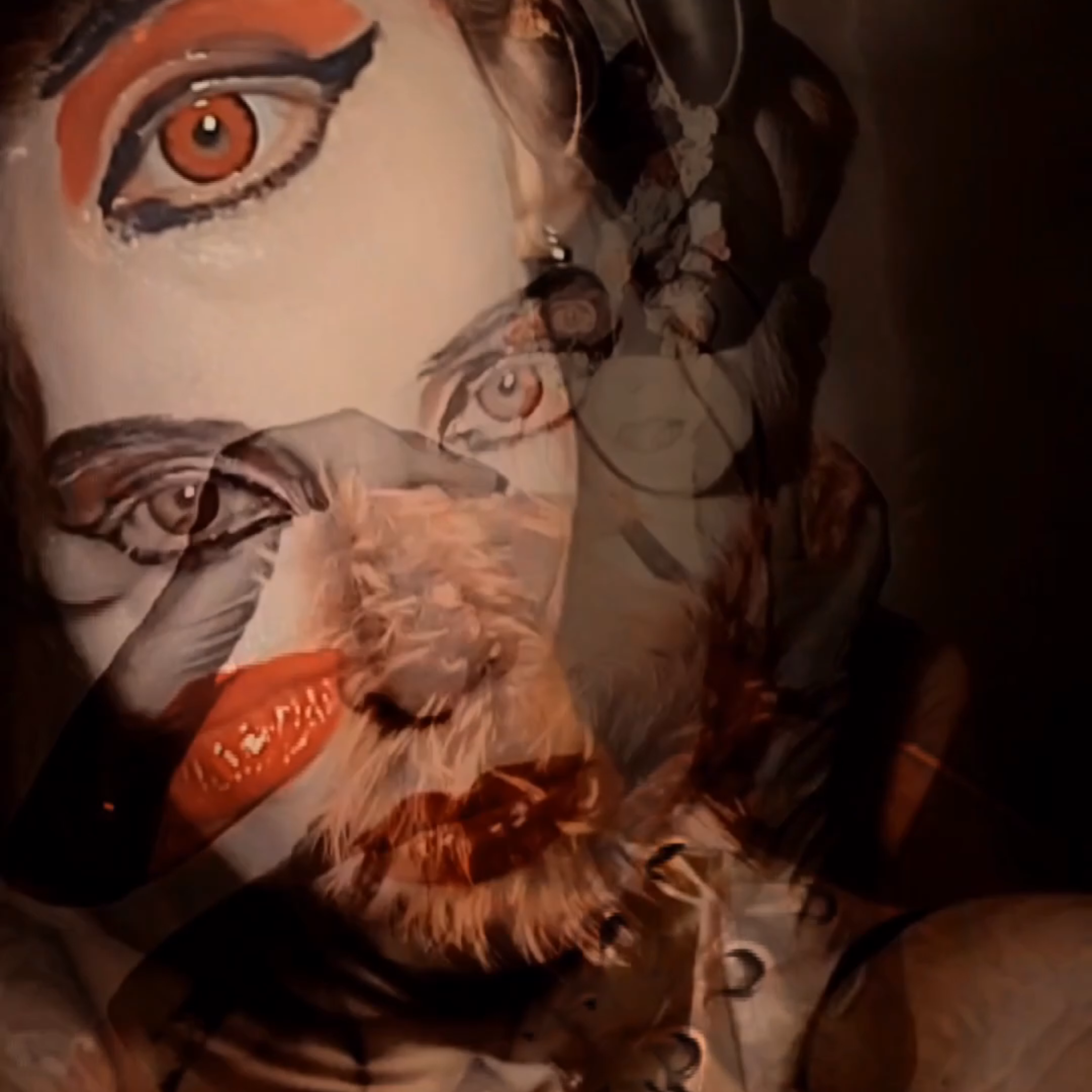Gary Thomson. Yulia Yurchevskaya | Art Director & Visual Visionary