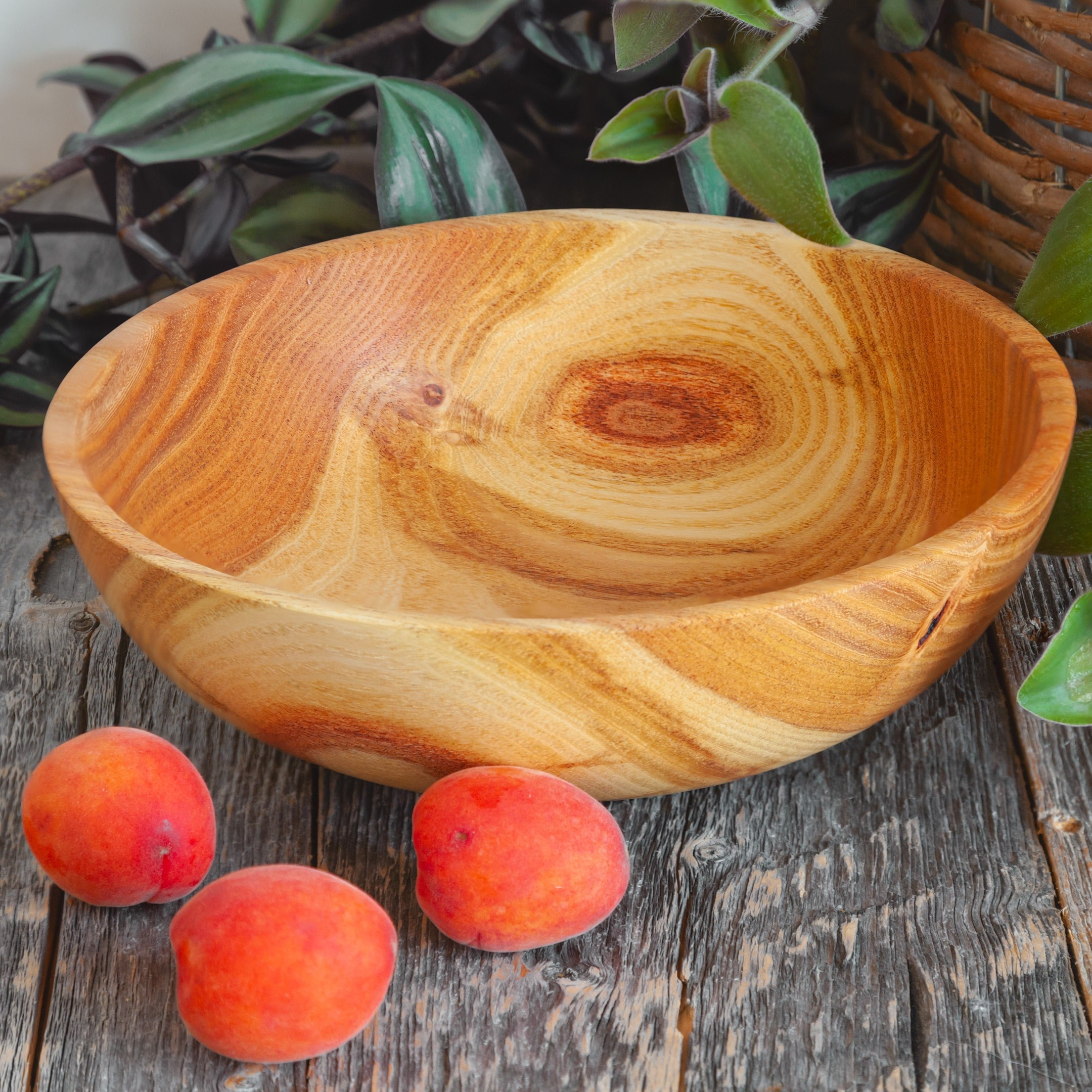 Чаши и тарелки из дерева ручной работы. Sergey Sutkovoy — Designer, photographer, traveler, woodworker