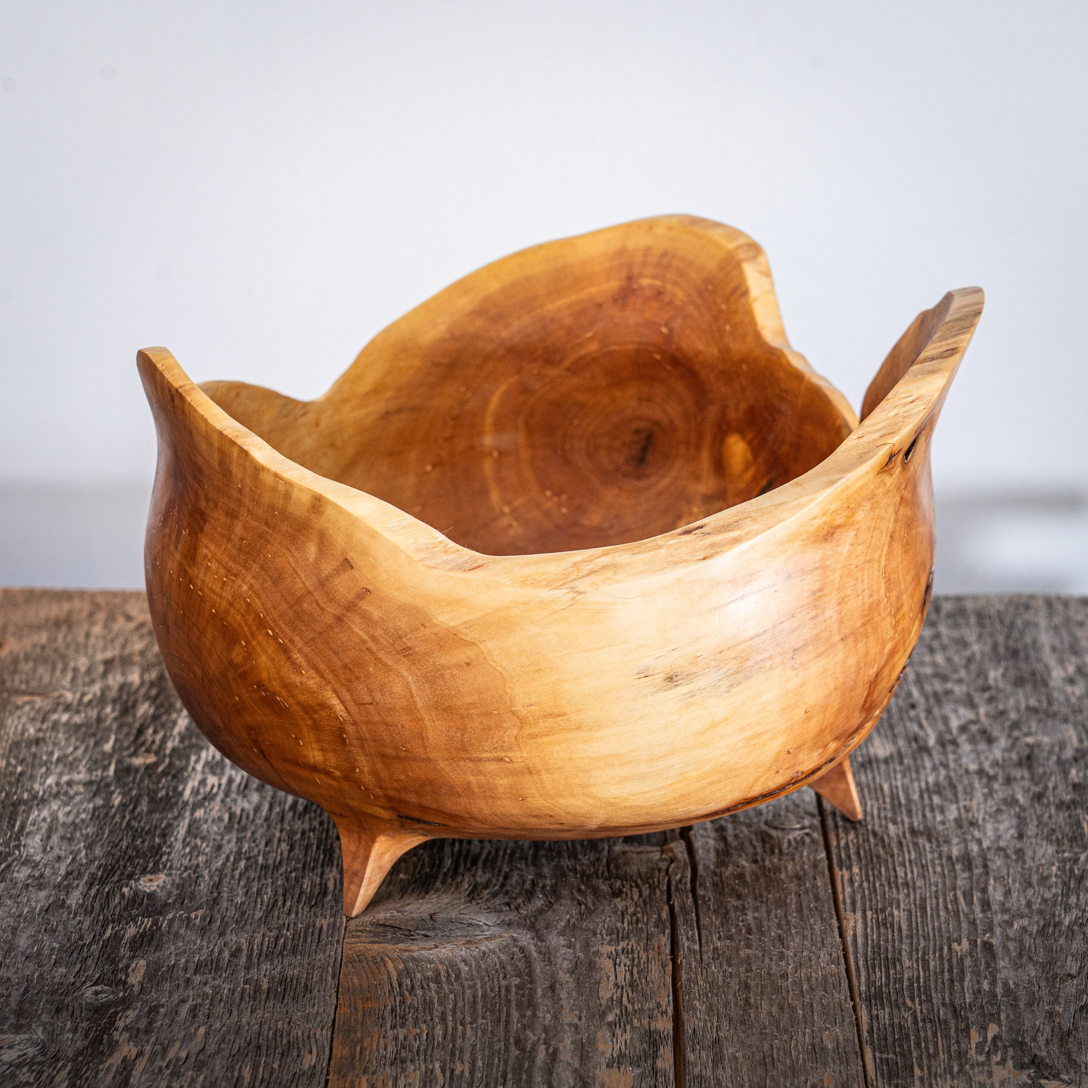 Чаши и тарелки из дерева ручной работы. Sergey Sutkovoy — Designer, photographer, traveler, woodworker