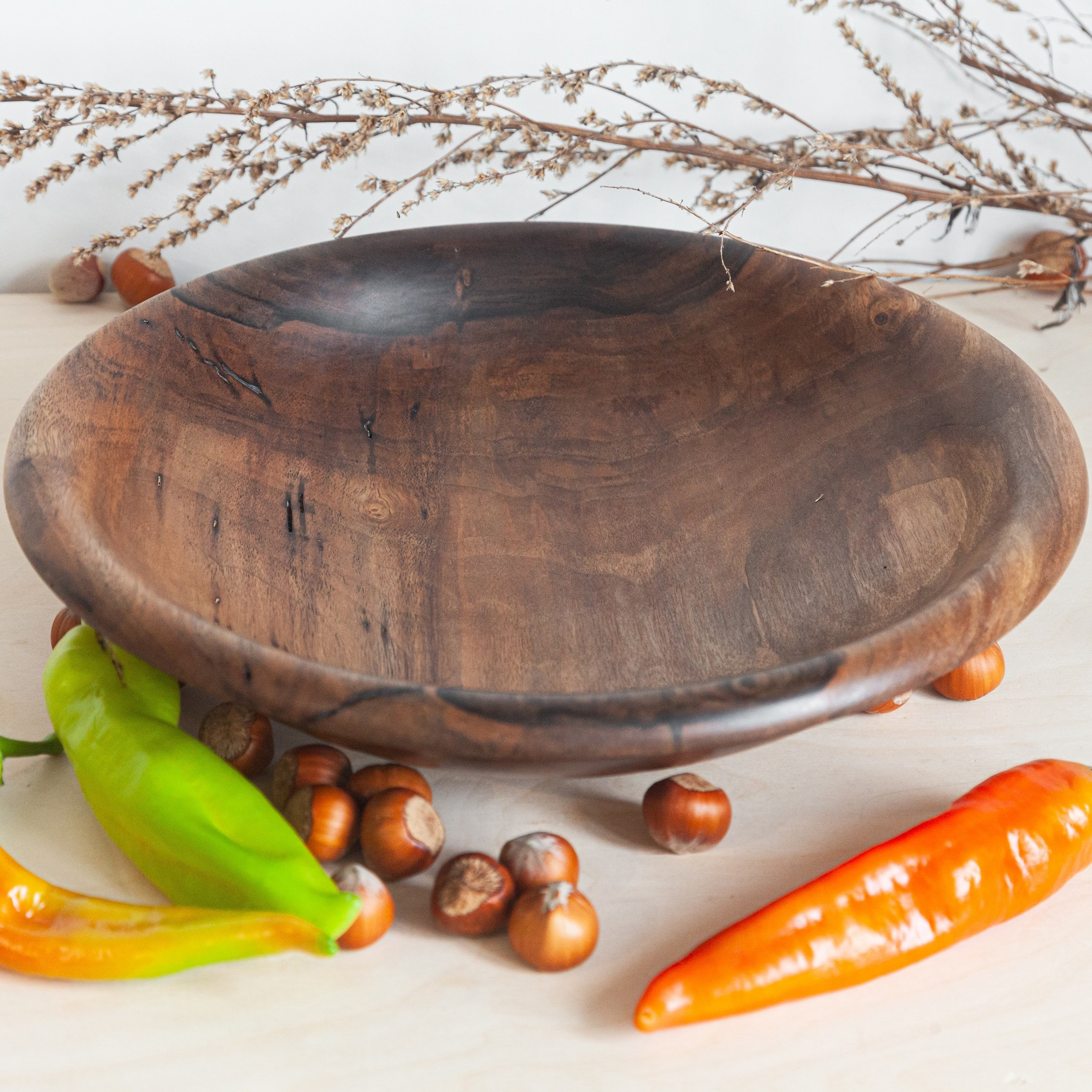 Чаши и тарелки из дерева ручной работы. Sergey Sutkovoy — Designer, photographer, traveler, woodworker