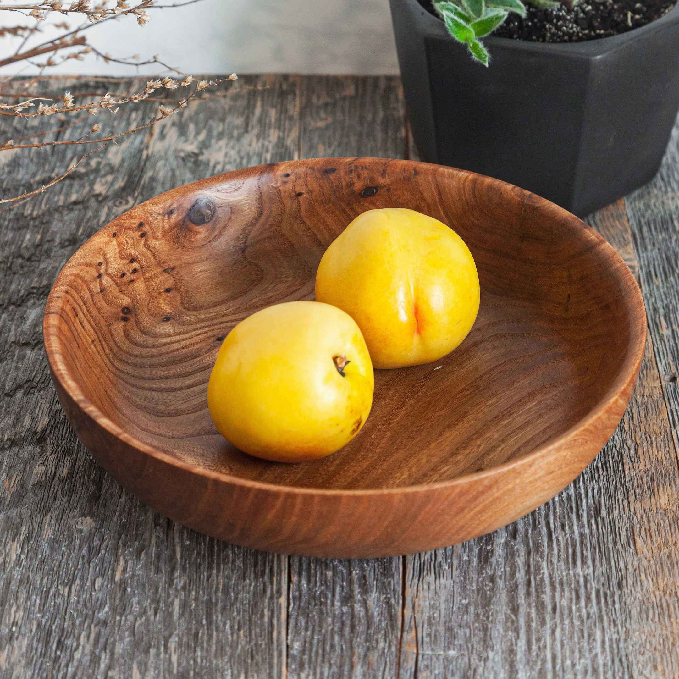 Чаши и тарелки из дерева ручной работы. Sergey Sutkovoy — Designer, photographer, traveler, woodworker