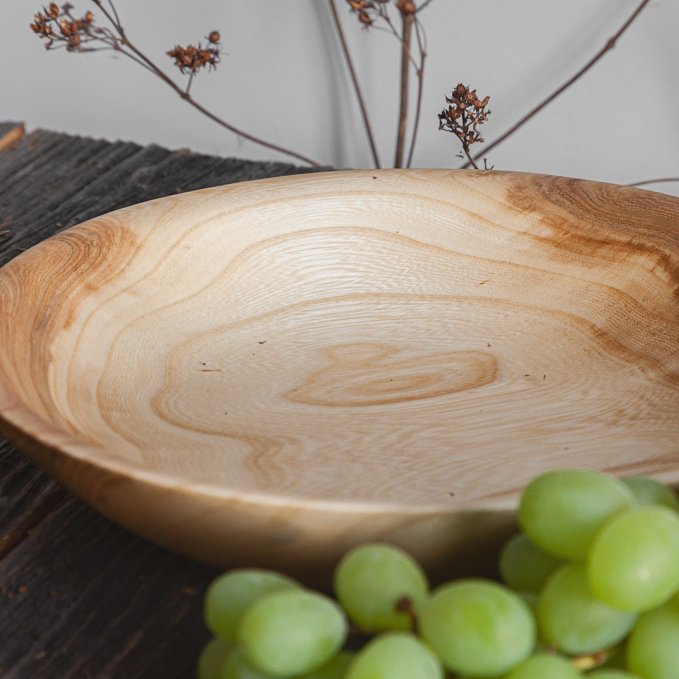 Чаши и тарелки из дерева ручной работы. Sergey Sutkovoy — Designer, photographer, traveler, woodworker