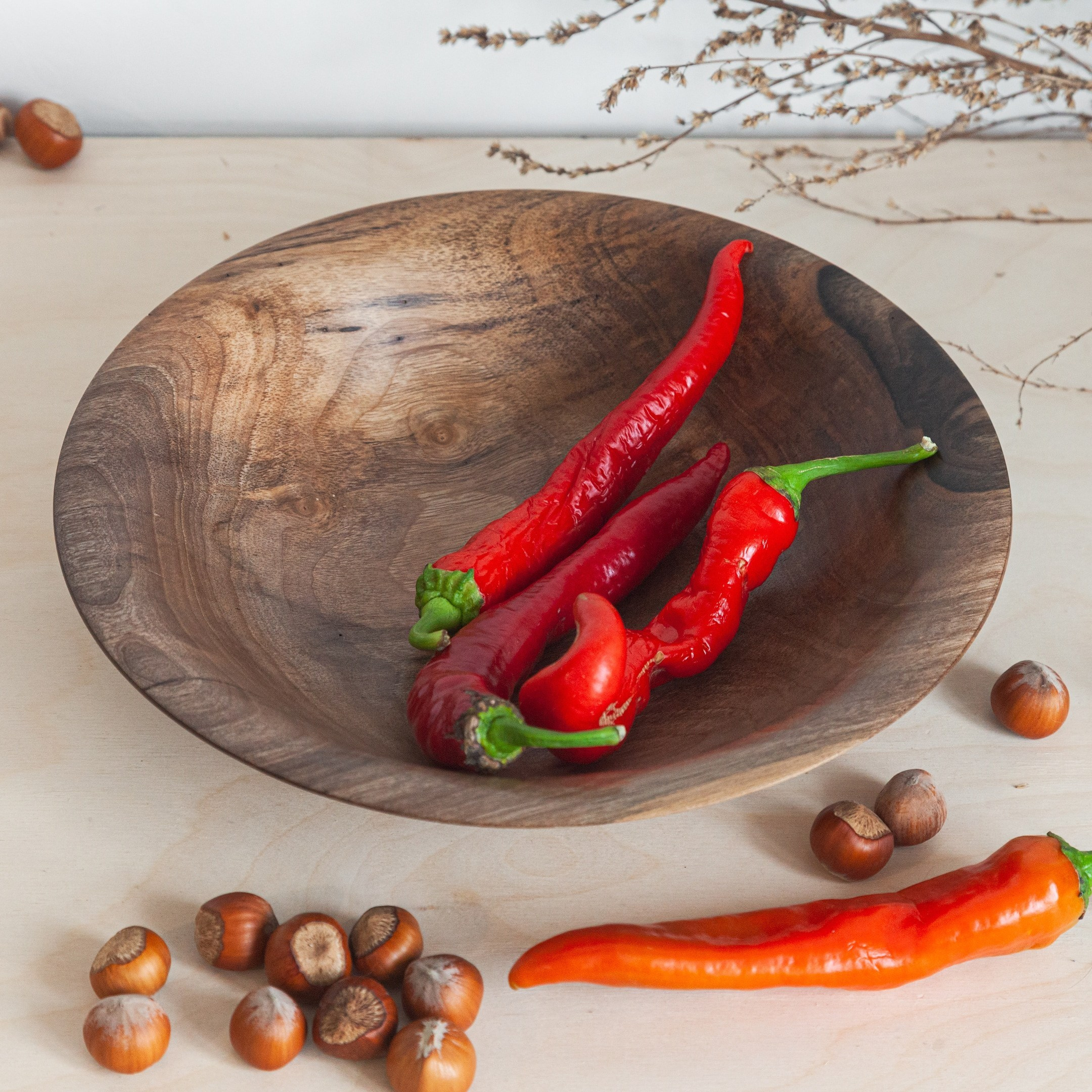 Чаши и тарелки из дерева ручной работы. Sergey Sutkovoy — Designer, photographer, traveler, woodworker