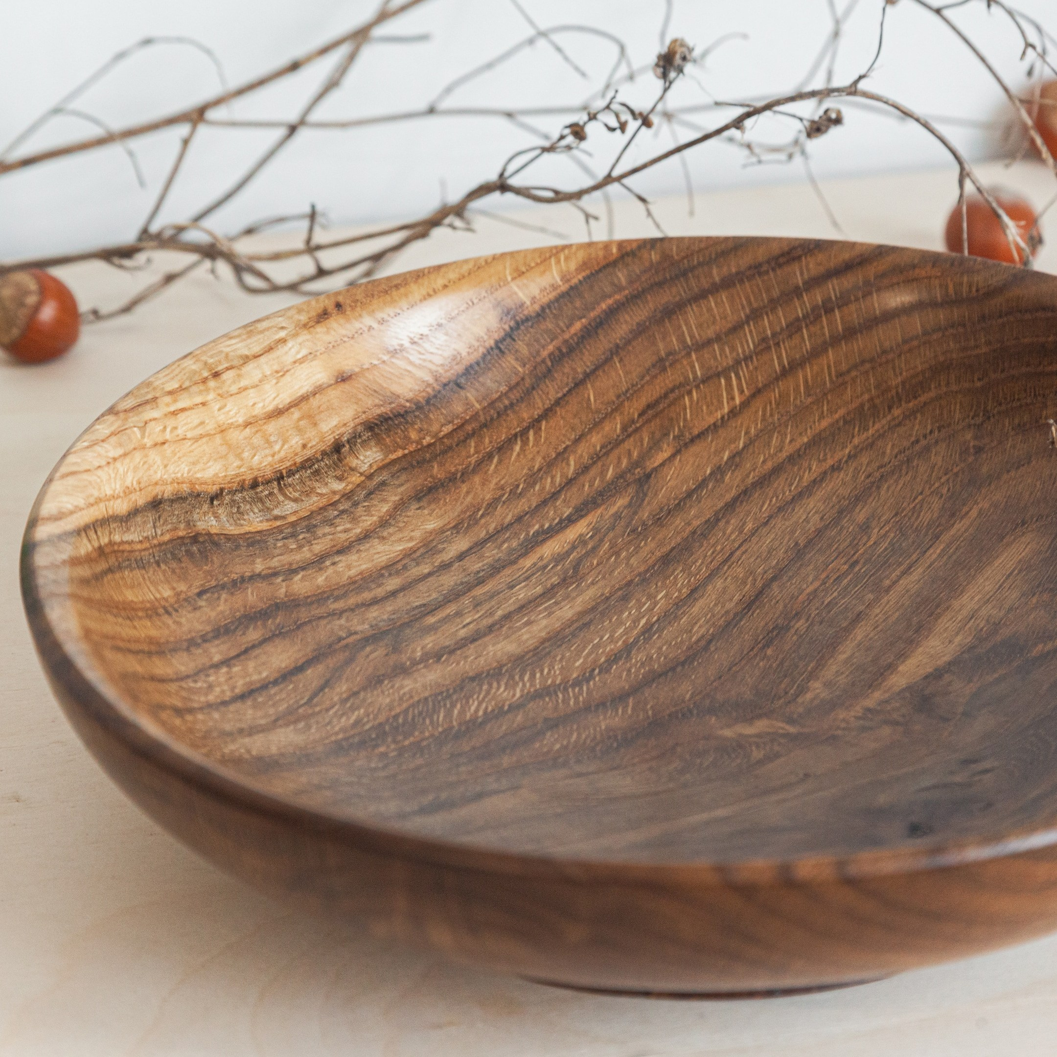 Чаши и тарелки из дерева ручной работы. Sergey Sutkovoy — Designer, photographer, traveler, woodworker