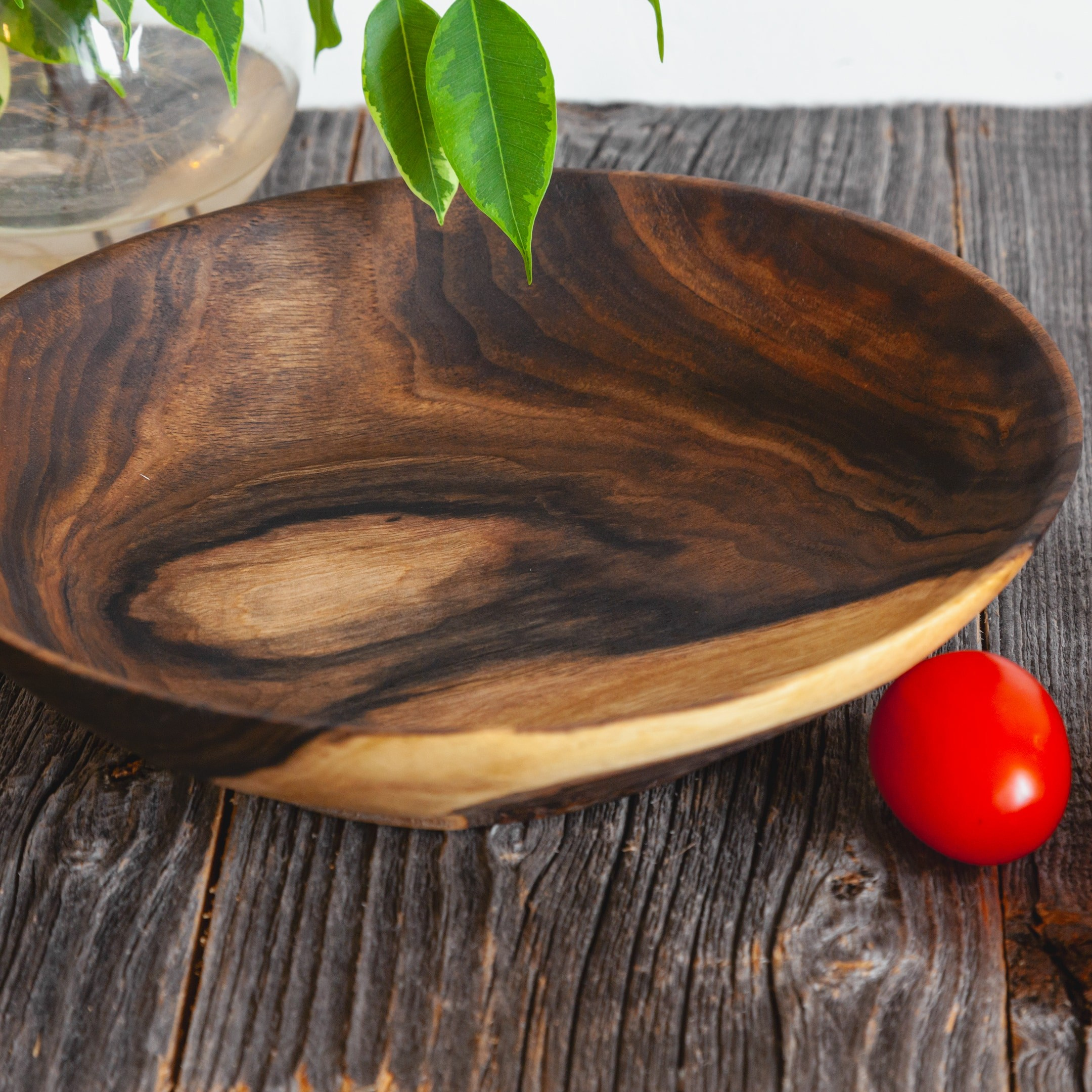 Чаши и тарелки из дерева ручной работы. Sergey Sutkovoy — Designer, photographer, traveler, woodworker