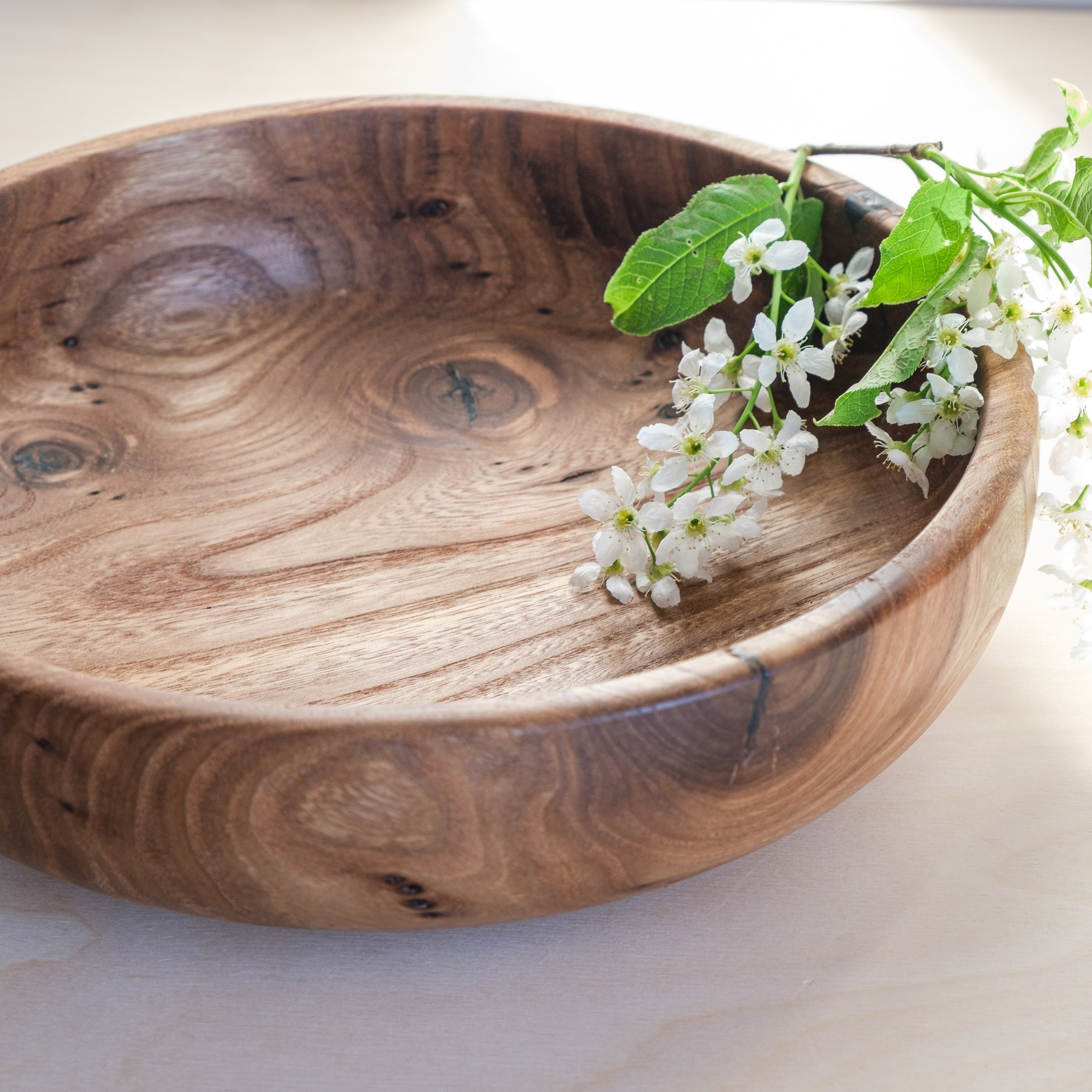 Чаши и тарелки из дерева ручной работы. Sergey Sutkovoy — Designer, photographer, traveler, woodworker