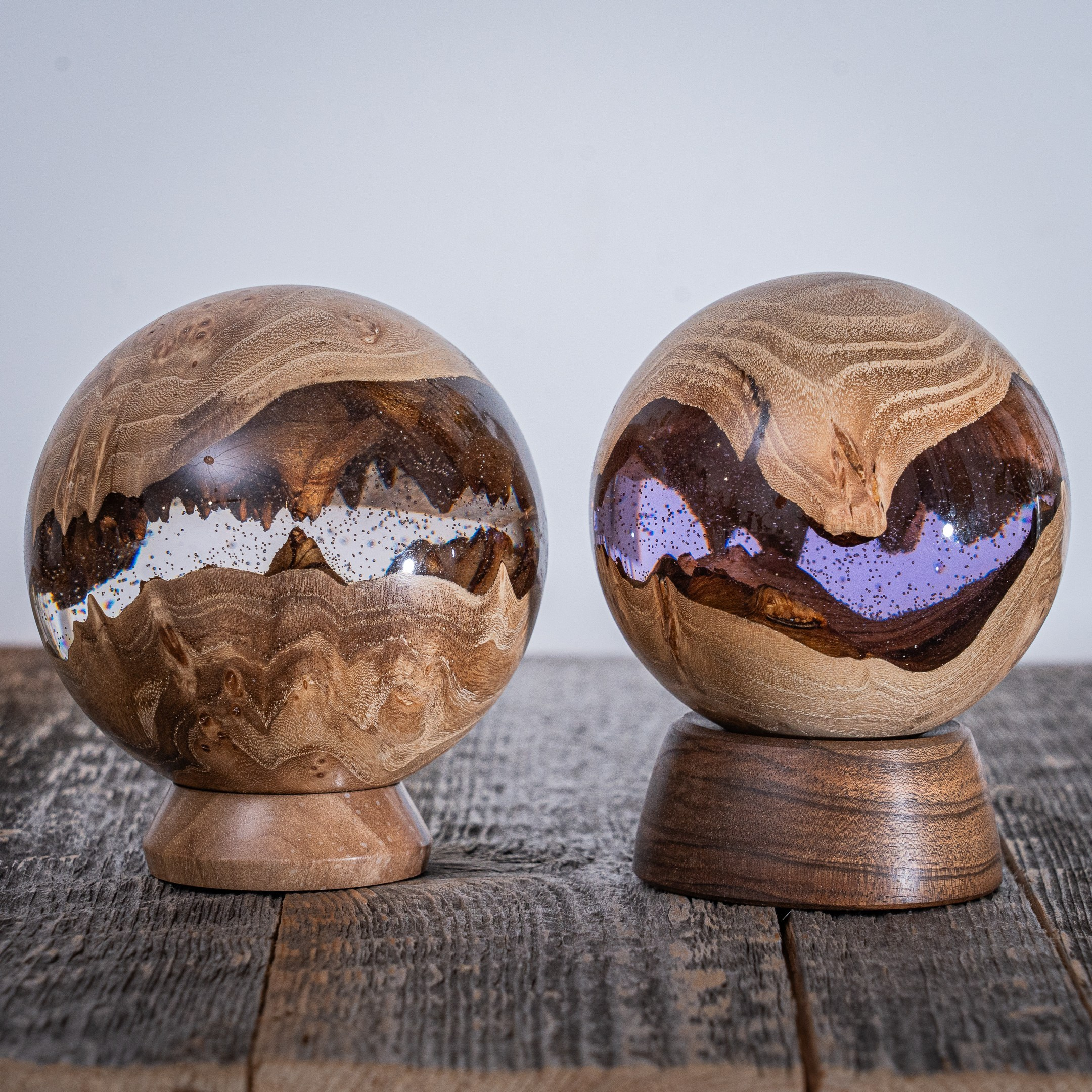 Чаши и тарелки из дерева ручной работы. Sergey Sutkovoy — Designer, photographer, traveler, woodworker