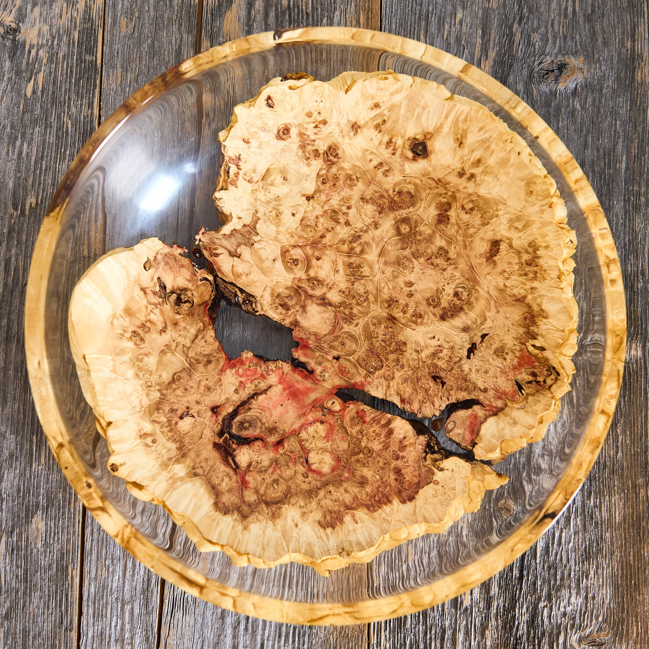 Чаши и тарелки из дерева ручной работы. Sergey Sutkovoy — Designer, photographer, traveler, woodworker