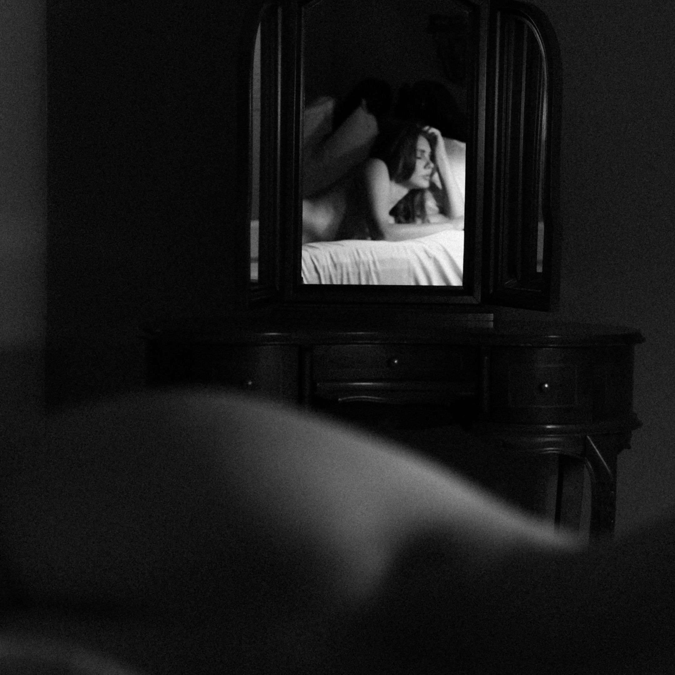 Ню фотограф в Москве и Новосибирске. Дарья Somnium