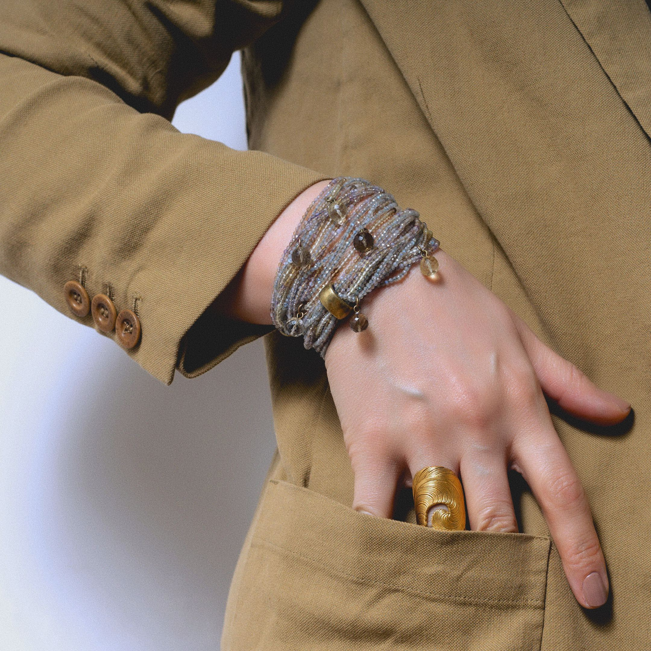 MAGNETISM — авторская коллекция Евгении Миловидовой. EUGENIKA JEWELS — Идеальные украшения для избранных