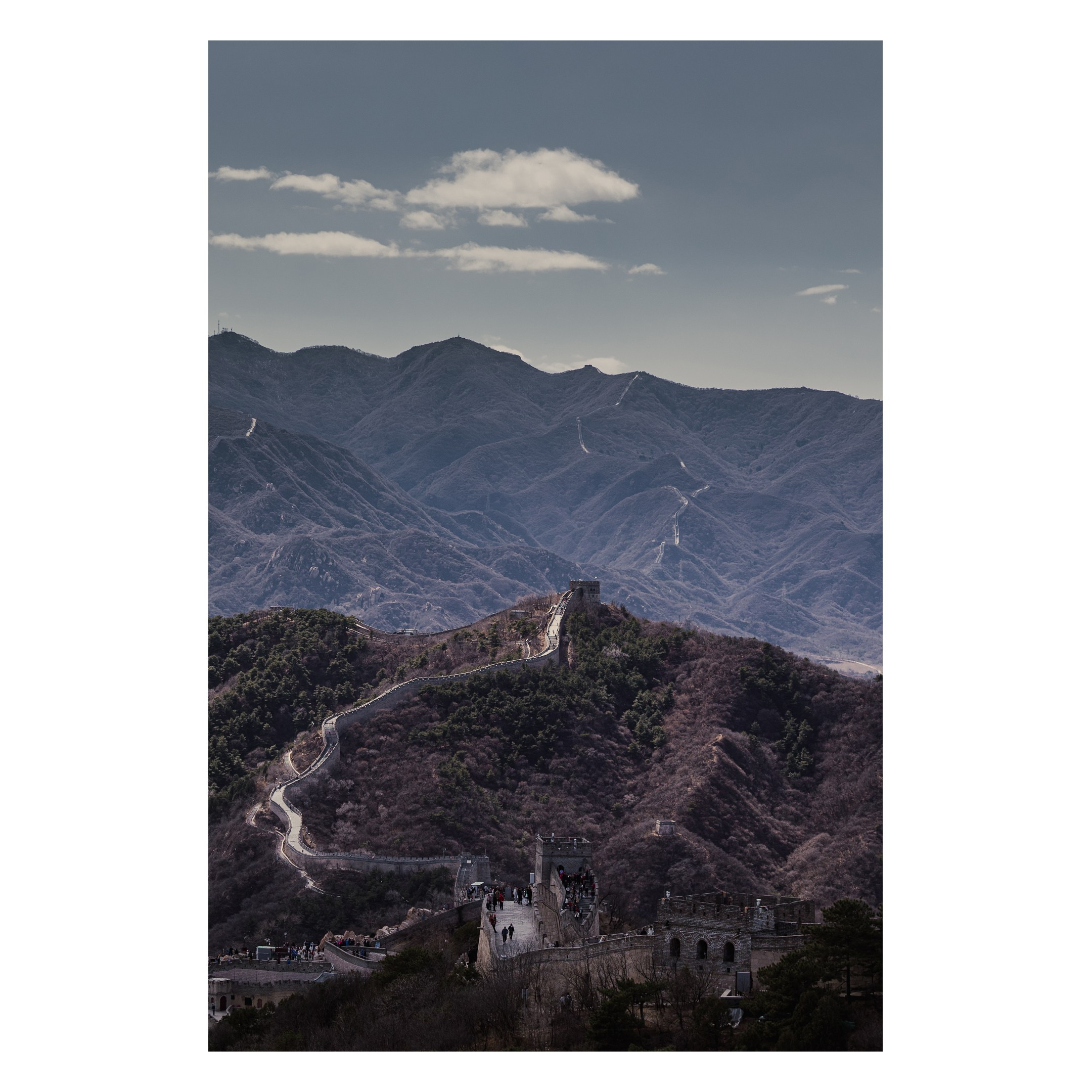 Хогвардс в Пекине. Фотограф | Макс Коробкин