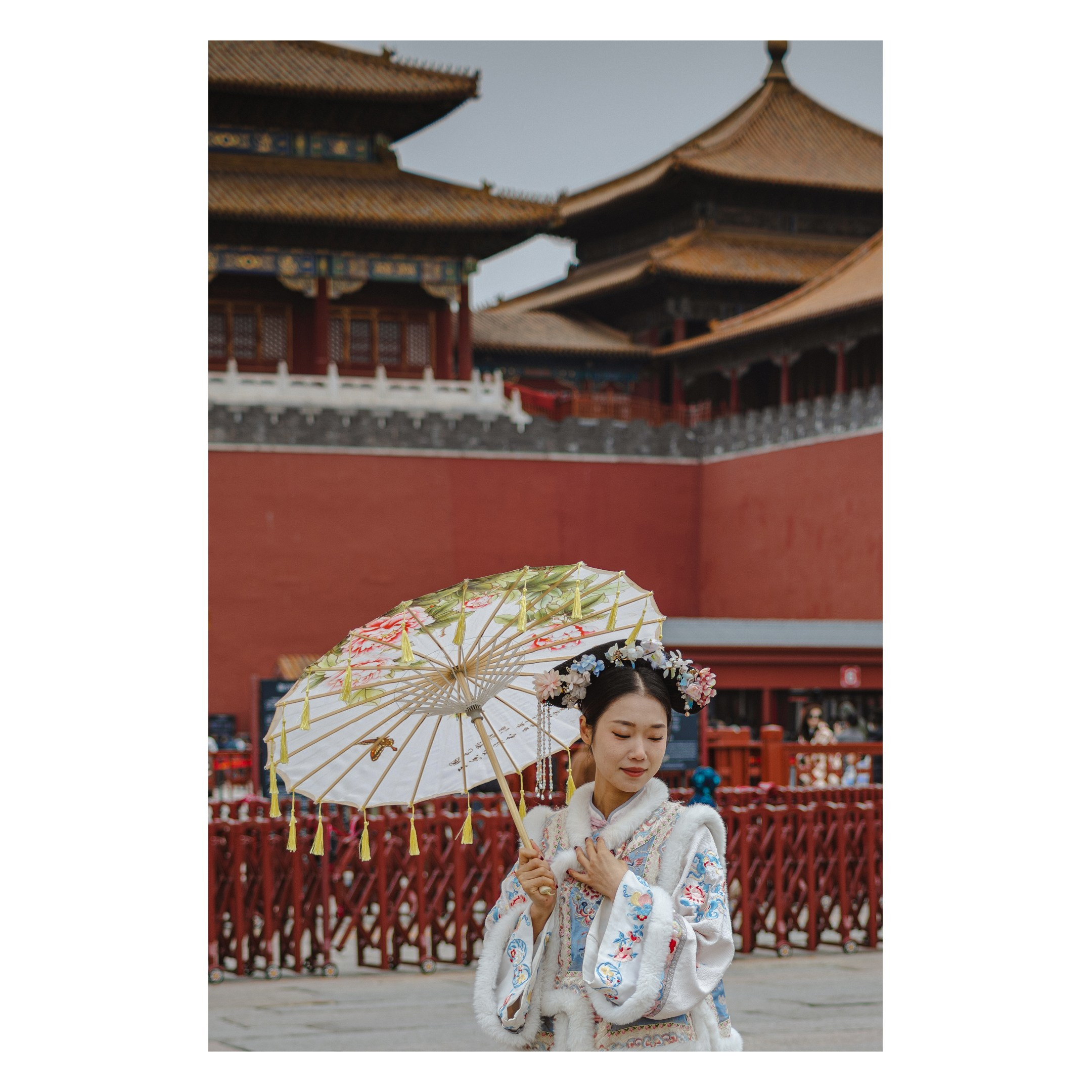 Хогвардс в Пекине. Фотограф | Макс Коробкин