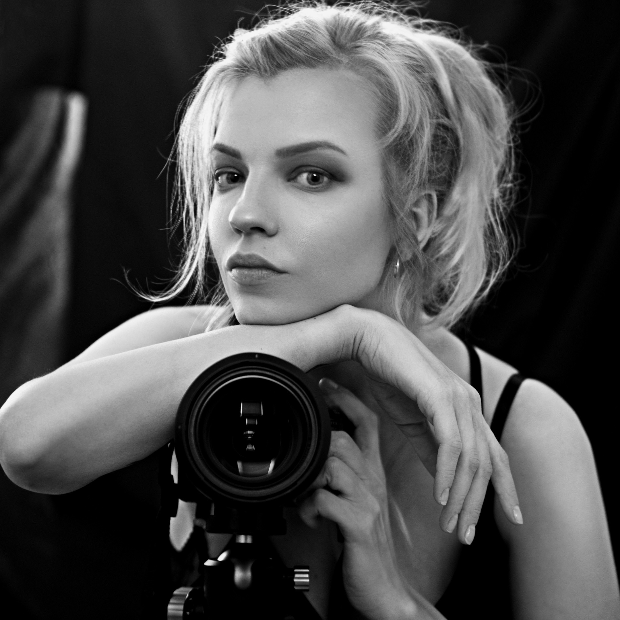 Курс «Продвижение». Портретный фотограф в Санкт-Петербурге Алексей Корзов