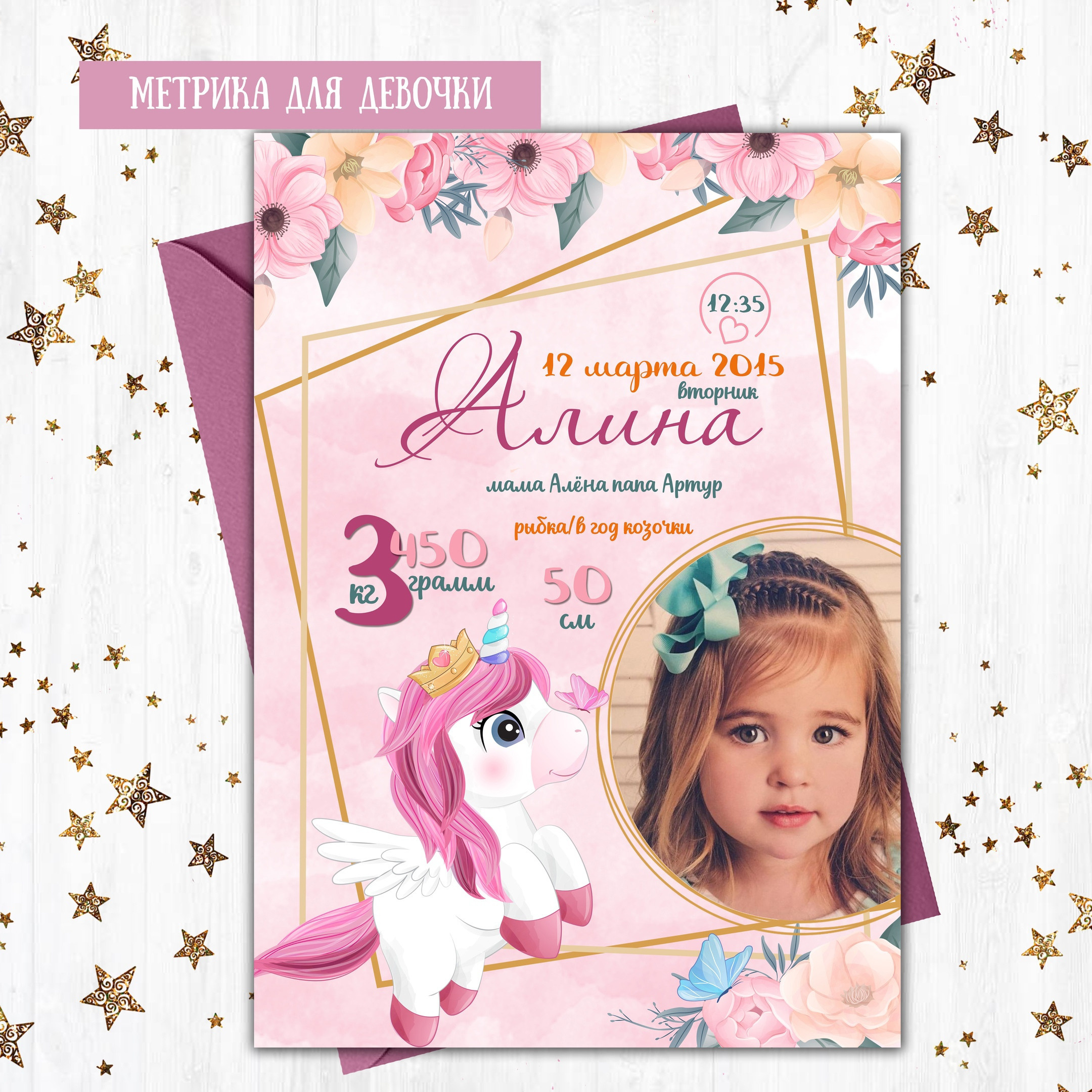 Метрика. AISA Foto