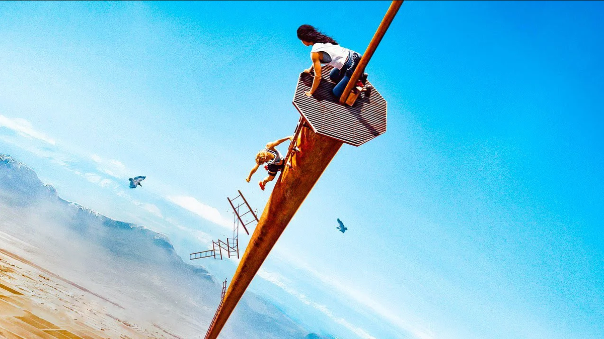 Фильмы и сериалы. Зима 2023-2024. Часть 2