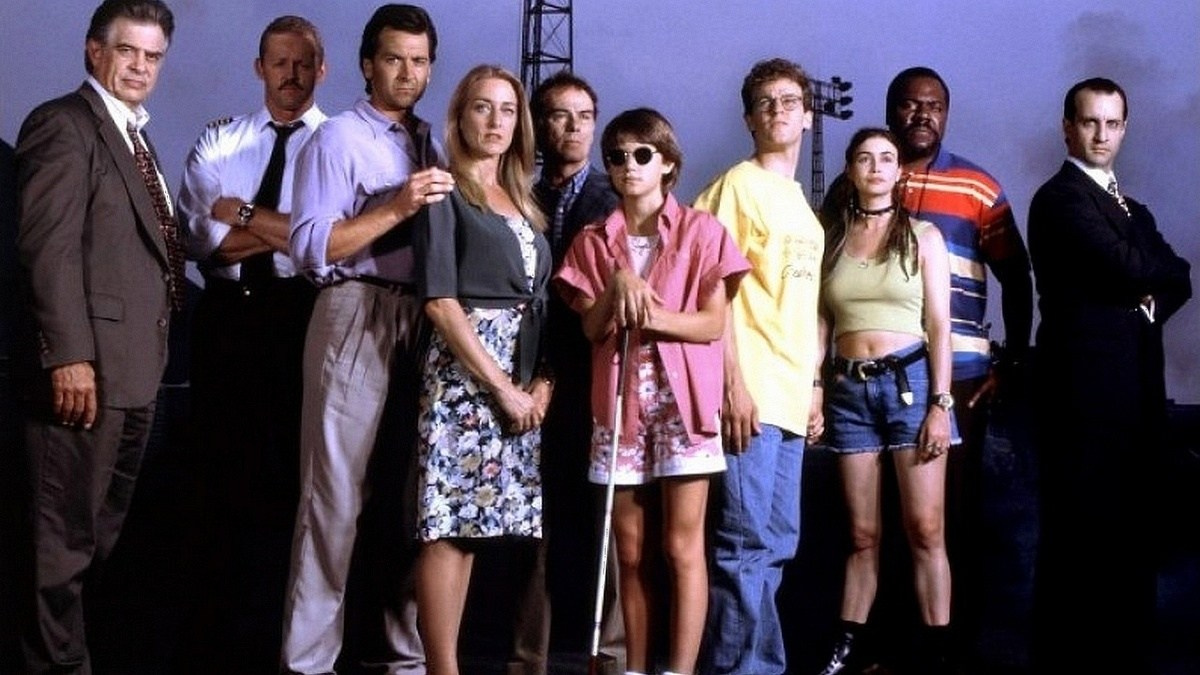 Фильмы и сериалы. Июль 2024