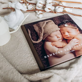 Фотокниги. Свадебный и семейный фотограф Барановичи Кристина Глазунова Кобрин