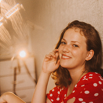 Семейный и портретный фотограф в Новосибирске Мария Хлебус