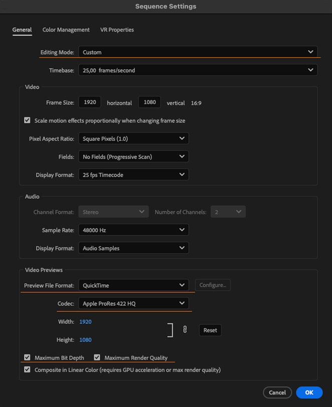 ROUND TRIP PREMIERE PRO TO DAVINCI RESOLVE