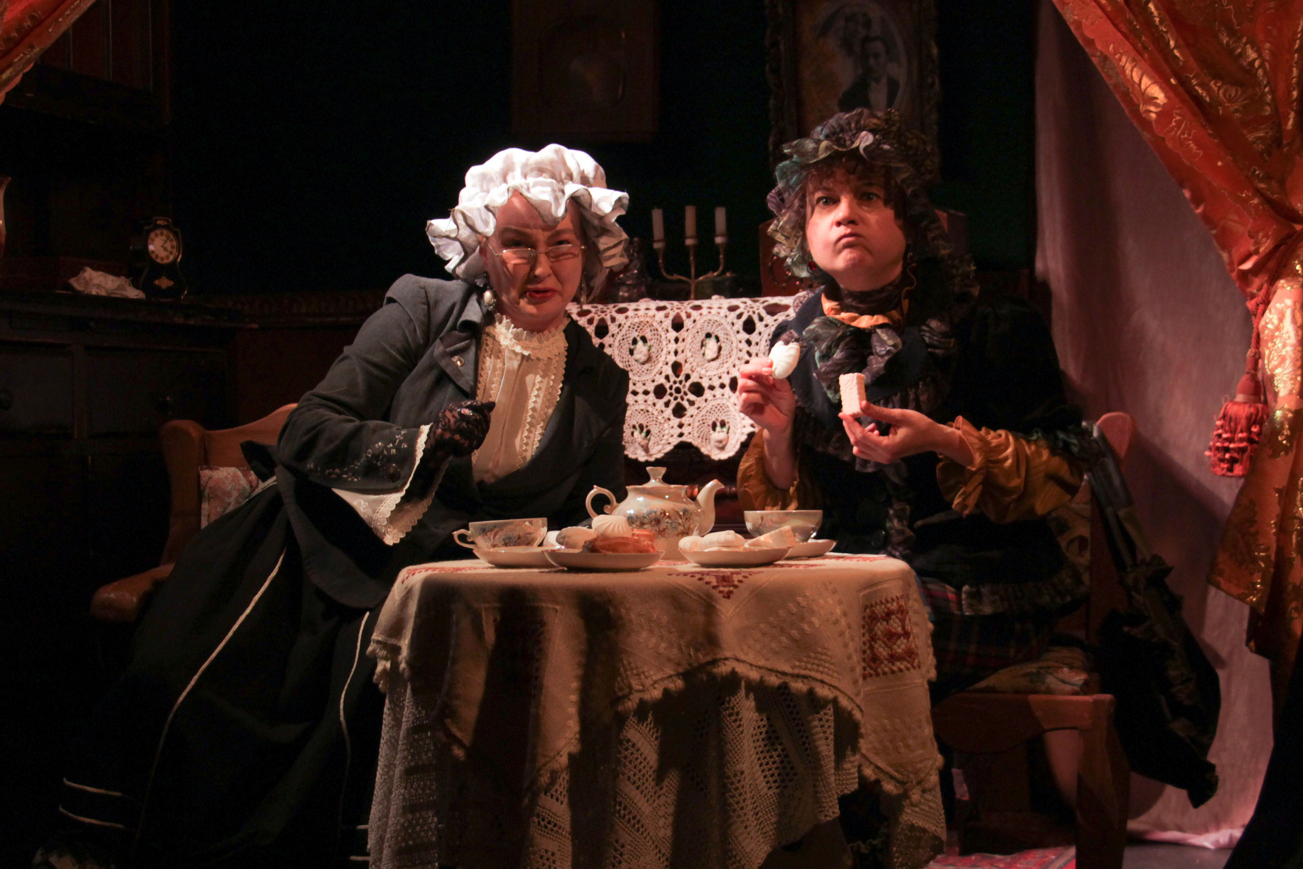 Пермский театр «Век жизни» поставит страшную сказку. Журнал о самом особенном. Пермь и Пермский край