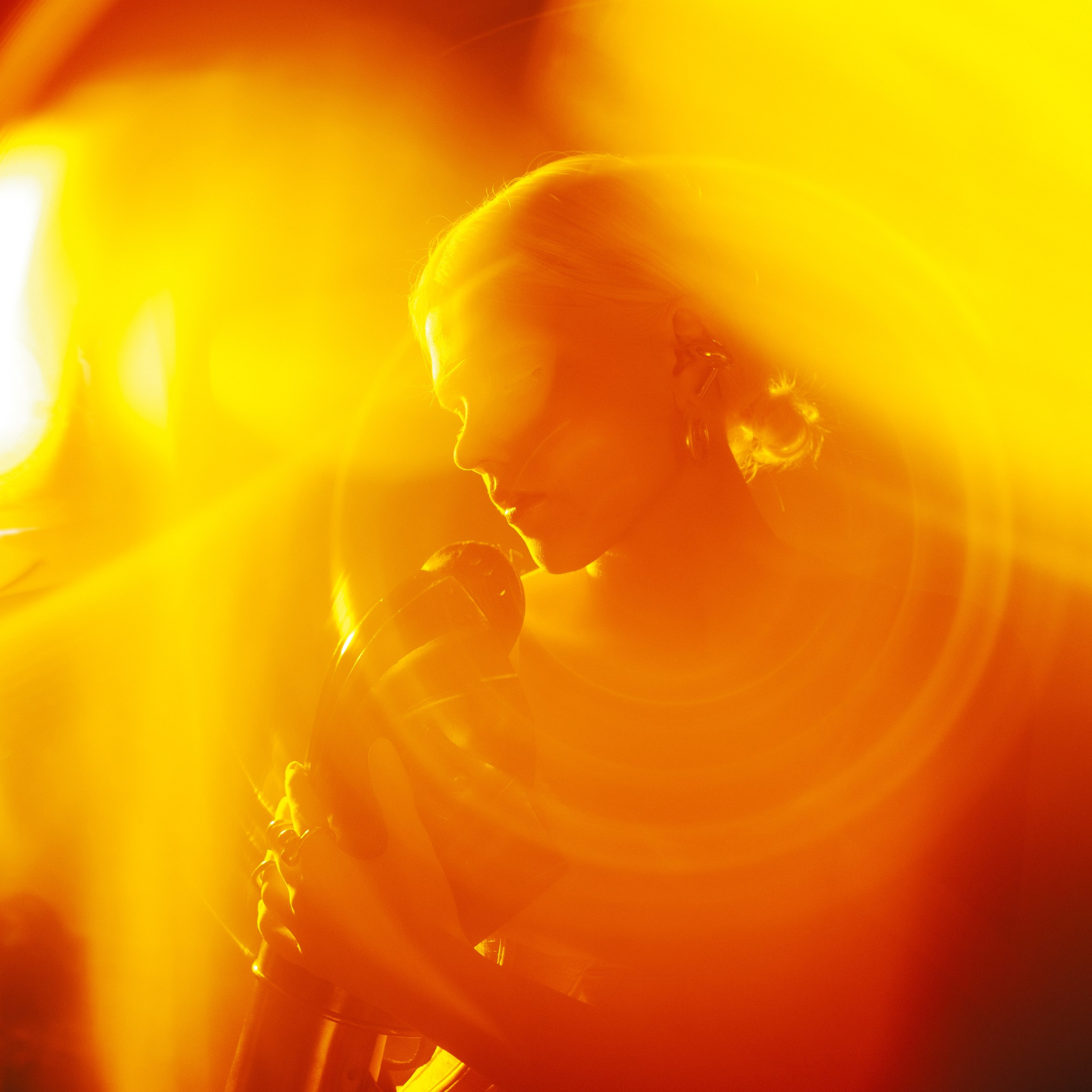 Portrait. Фотограф Анна Велёнда