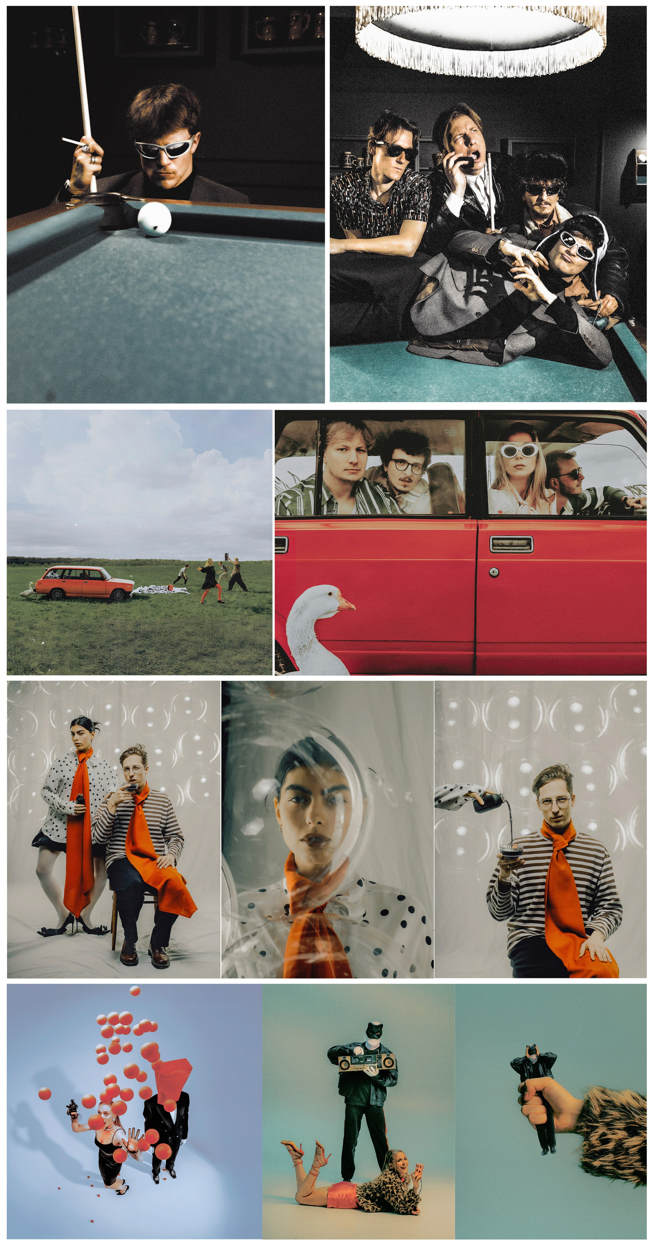 ПРАЙС. Арт-фотограф Даня Карельский