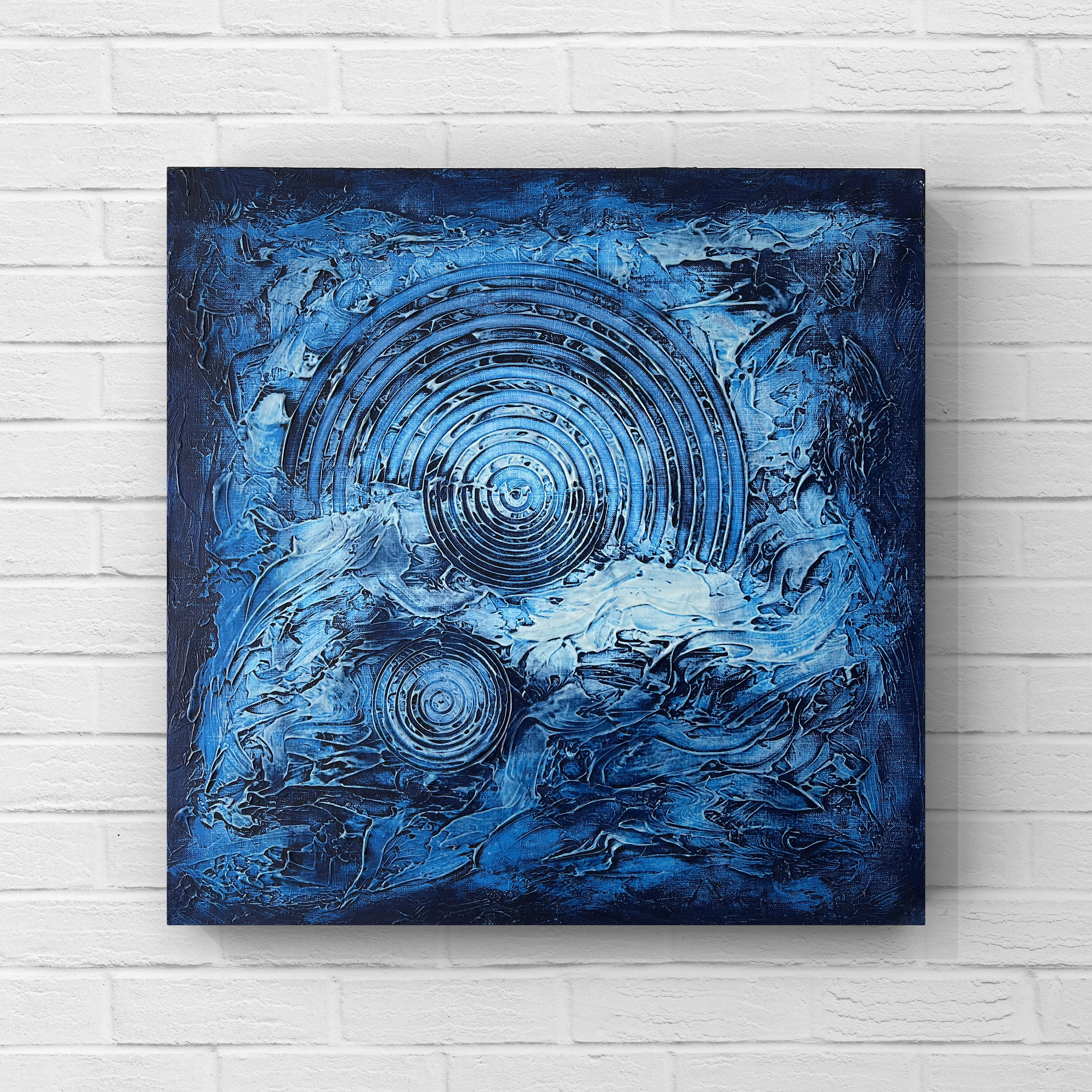 Покупка картин. Художник Константин Рабаев