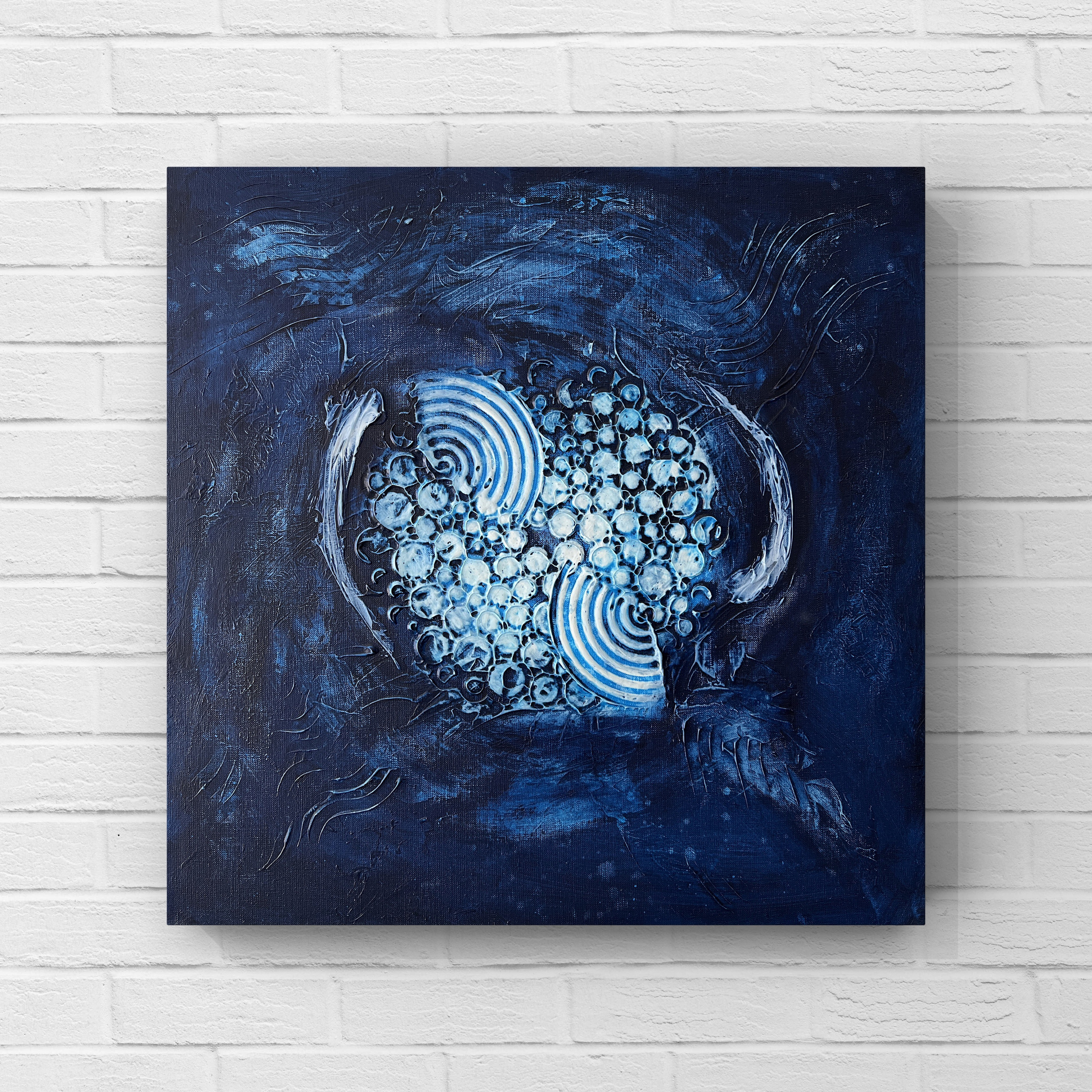 Покупка картин. Художник Константин Рабаев