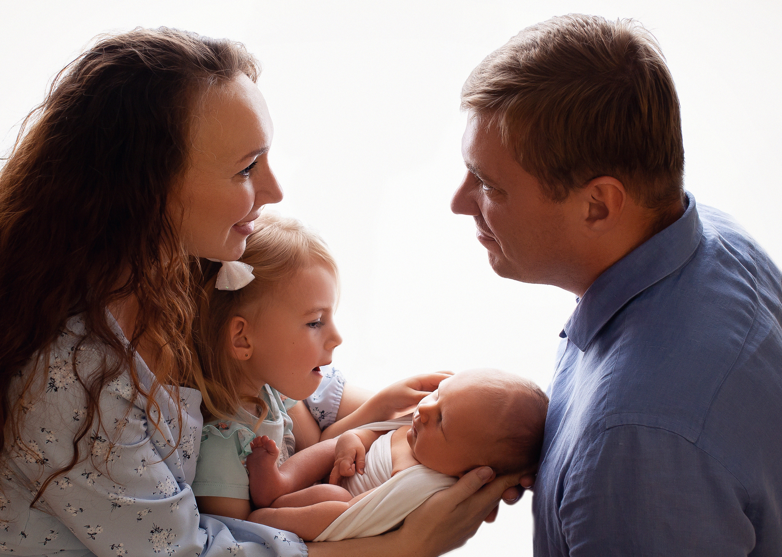 Услуги. Фотограф новорожденных в Тюмени