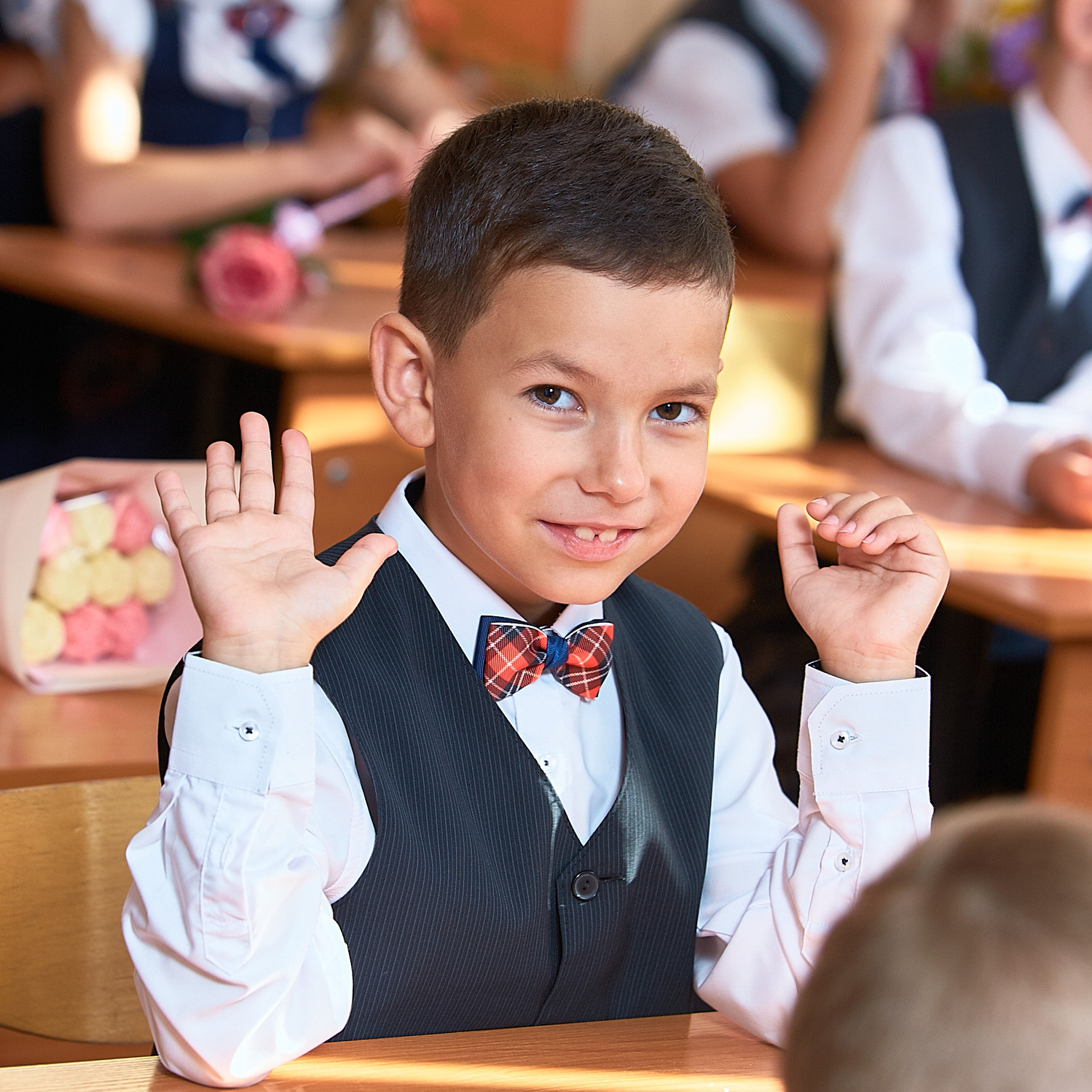 Фотопроект «Первое сентября». Выпускной альбом Новосибирск