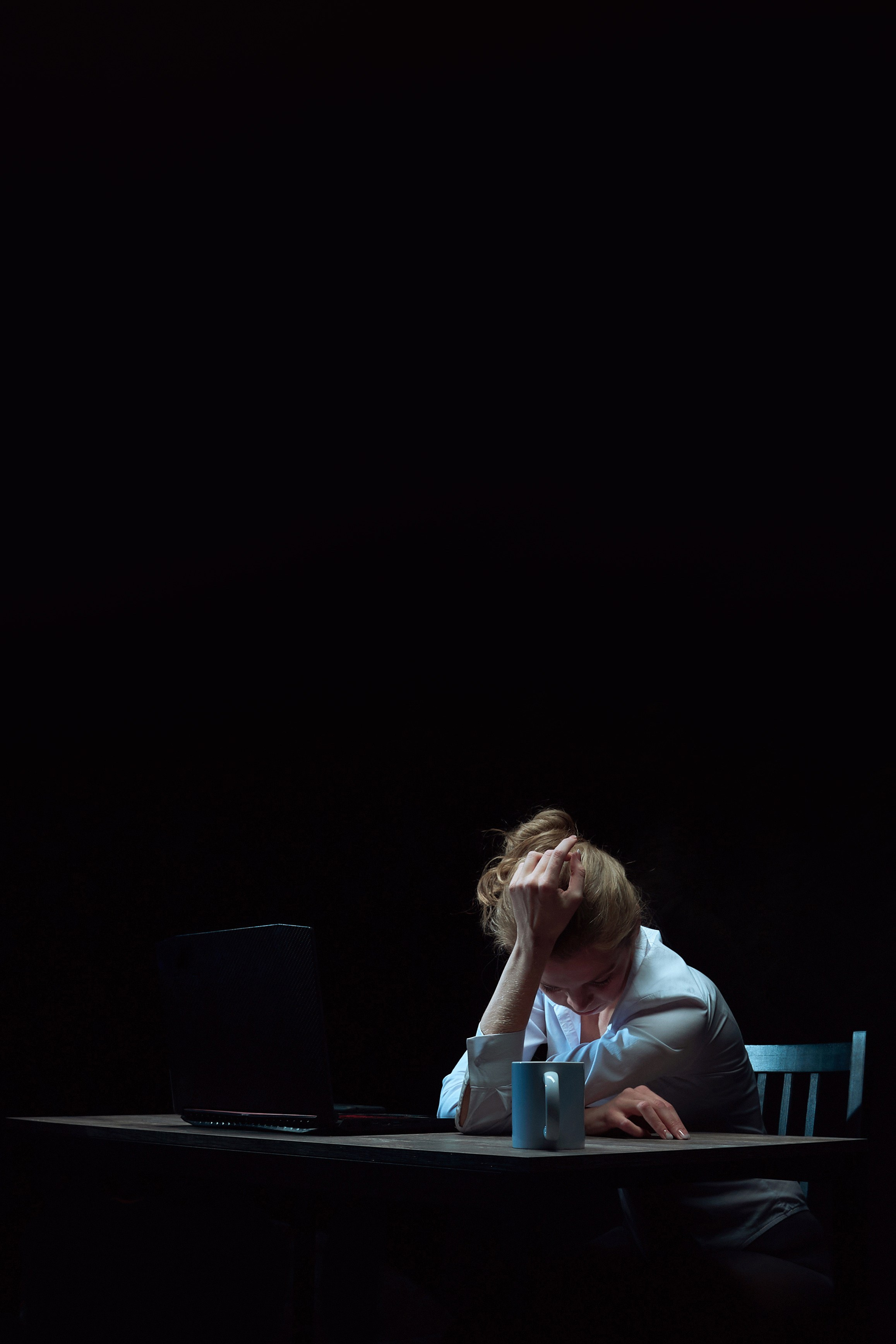 Оффлайн курс в студии RoRo по творческой съёмке. Фотограф Яковлев Роман — Красноярск