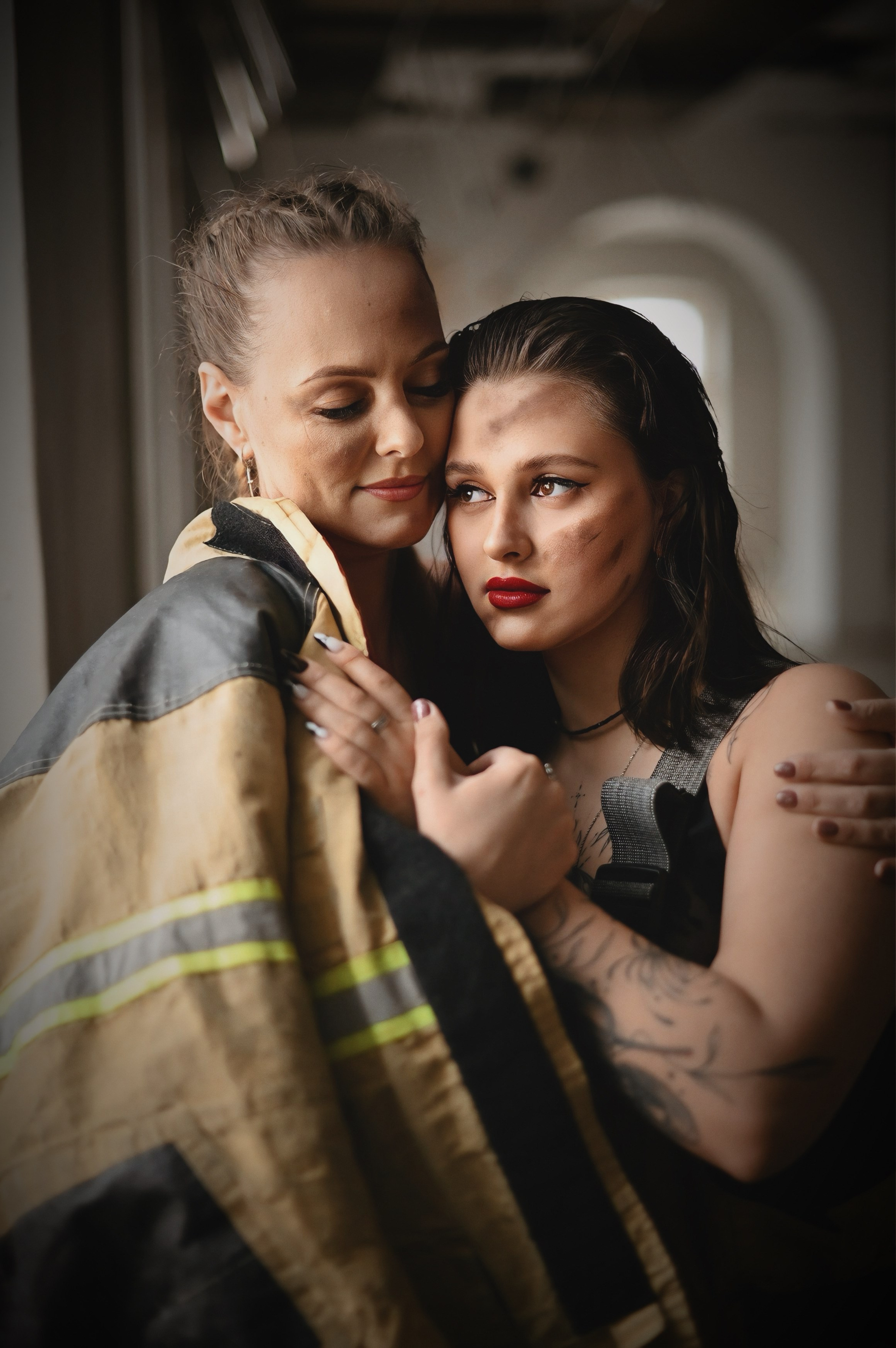 Проект SHE’S ON FIRE. ФОТОПРОЕКТЫ в Томске