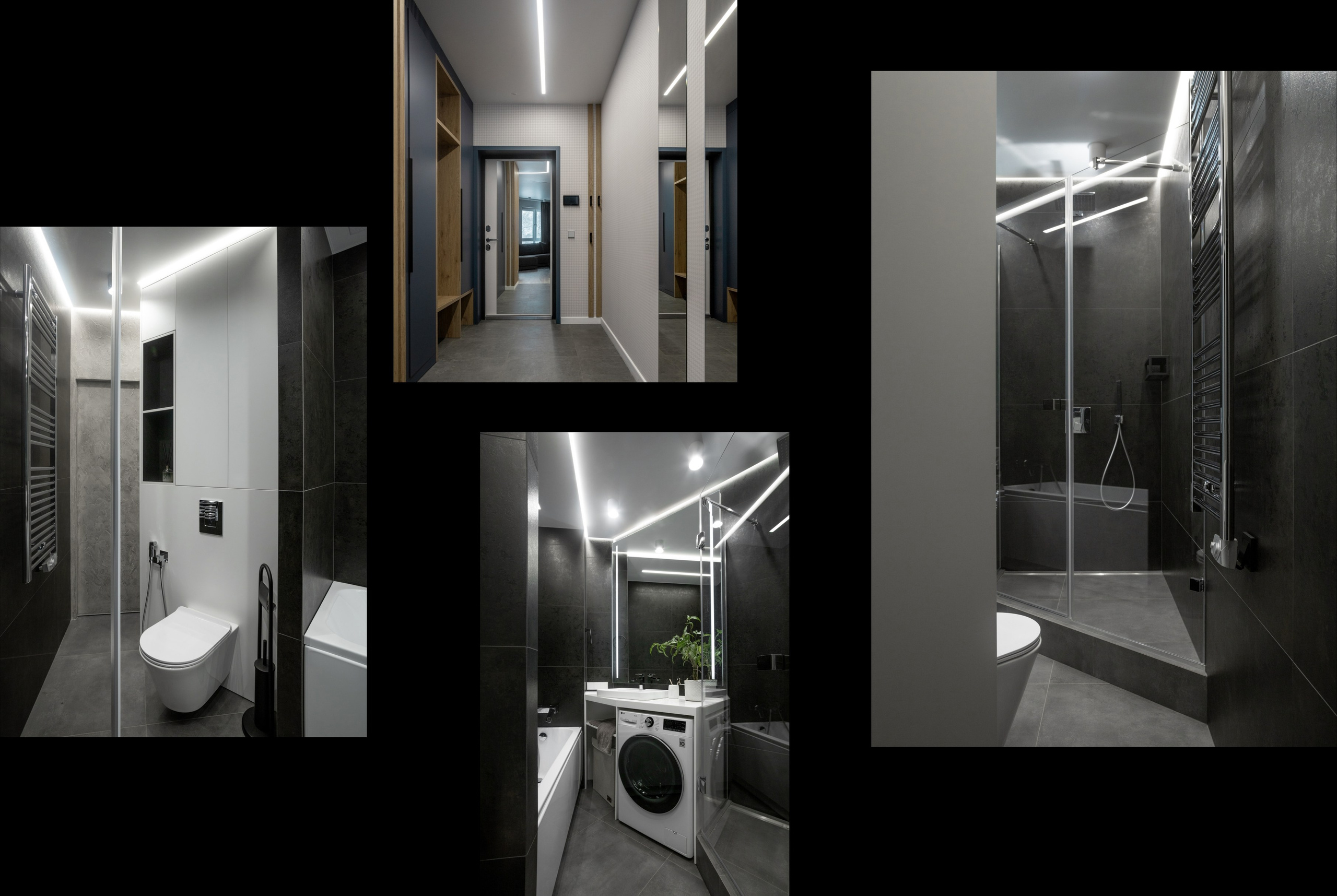 Юлия Шиляева - дизайнер интерьера. L. Deco интерьерный салон. Краски/обои/лепной декор