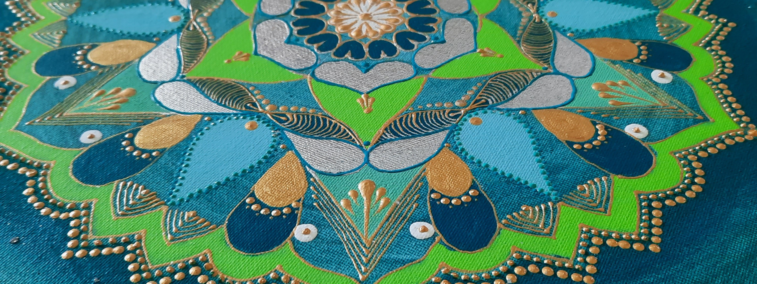 МАГАЗИН АВТОРСКИХ РАБОТ. Свет Мандал Светланы Филимоновой