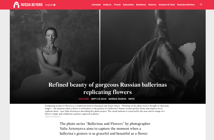 Press — Russia Beyond