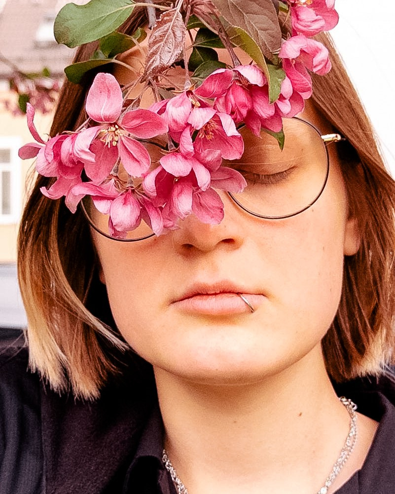 Deadpan photography. Art-photographer Ira Wind