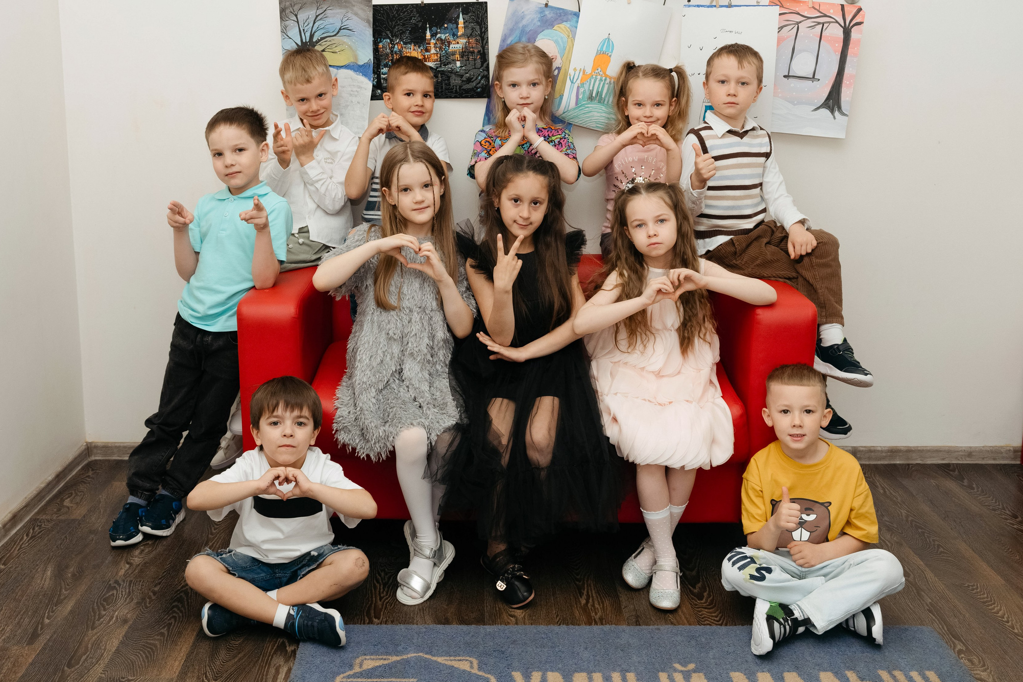 Общая фотография. Фотограф и видеограф Софья Бурляева в Санкт-Петербурге