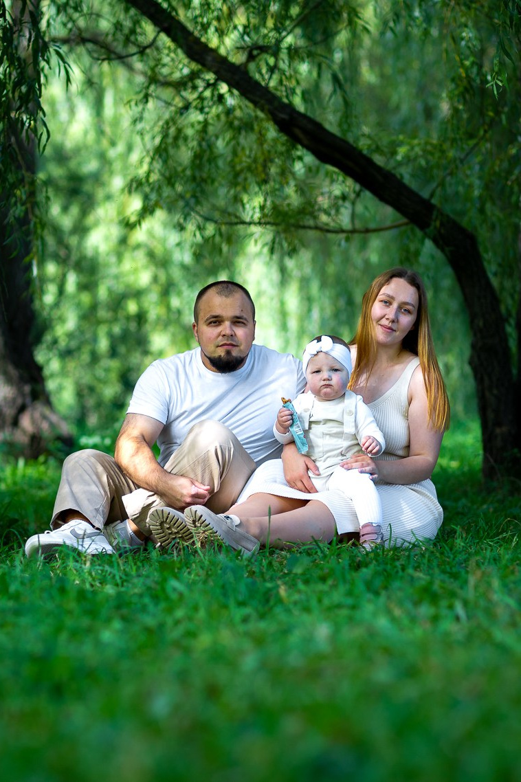 Семейный и детский фотограф в Москве и Красногорске Александр Дворкин