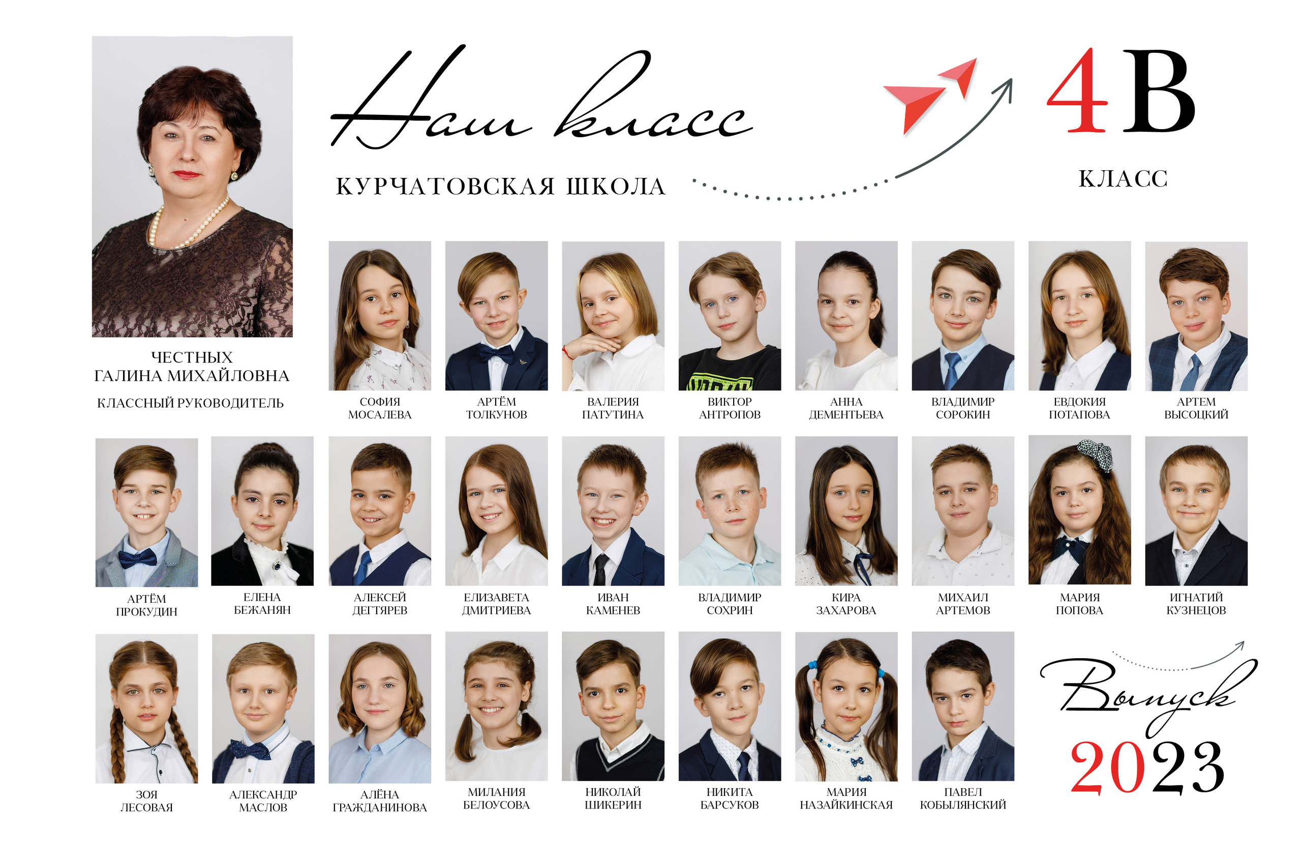 Виньетки. Выпускные альбомы в Москве FOTOVMESTE